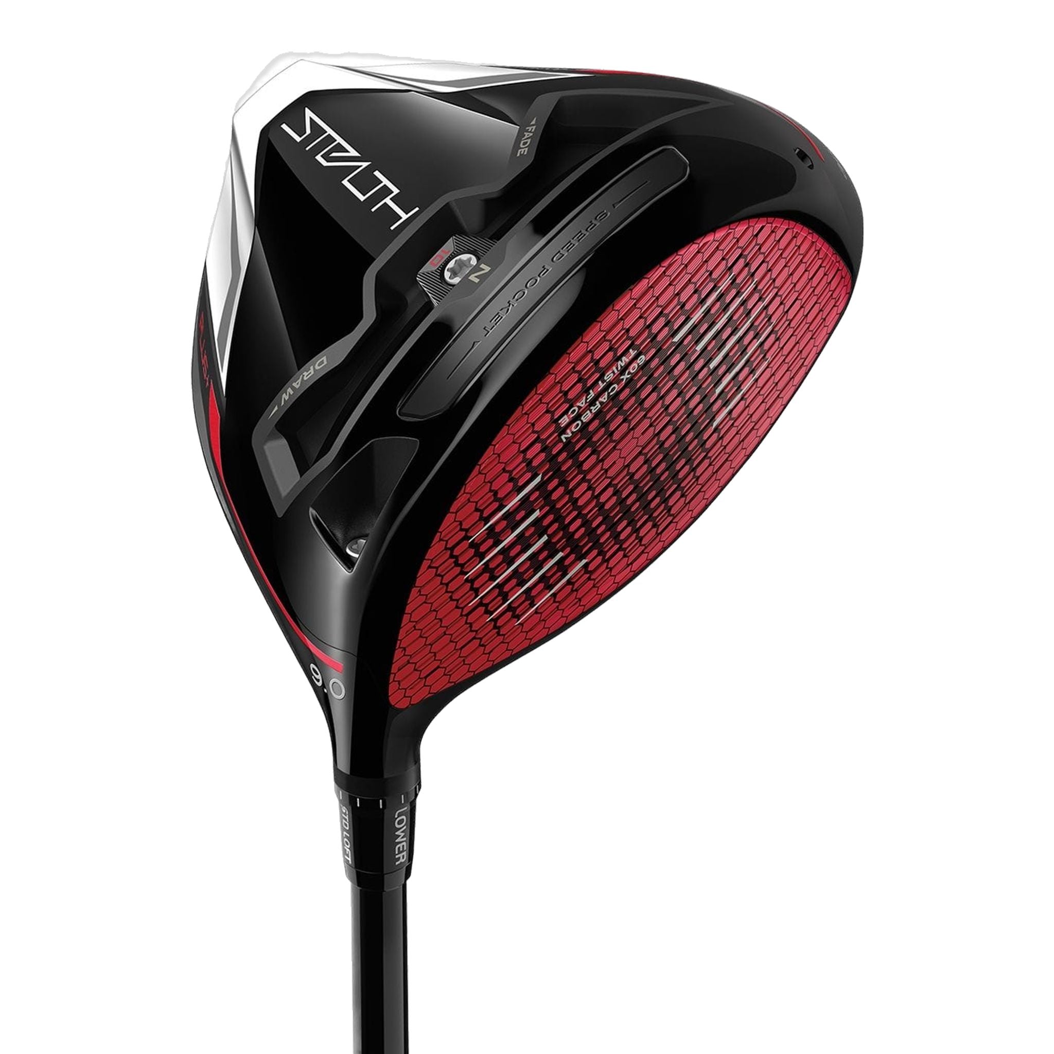 TaylorMade Stealth Plus+ Driver Homme