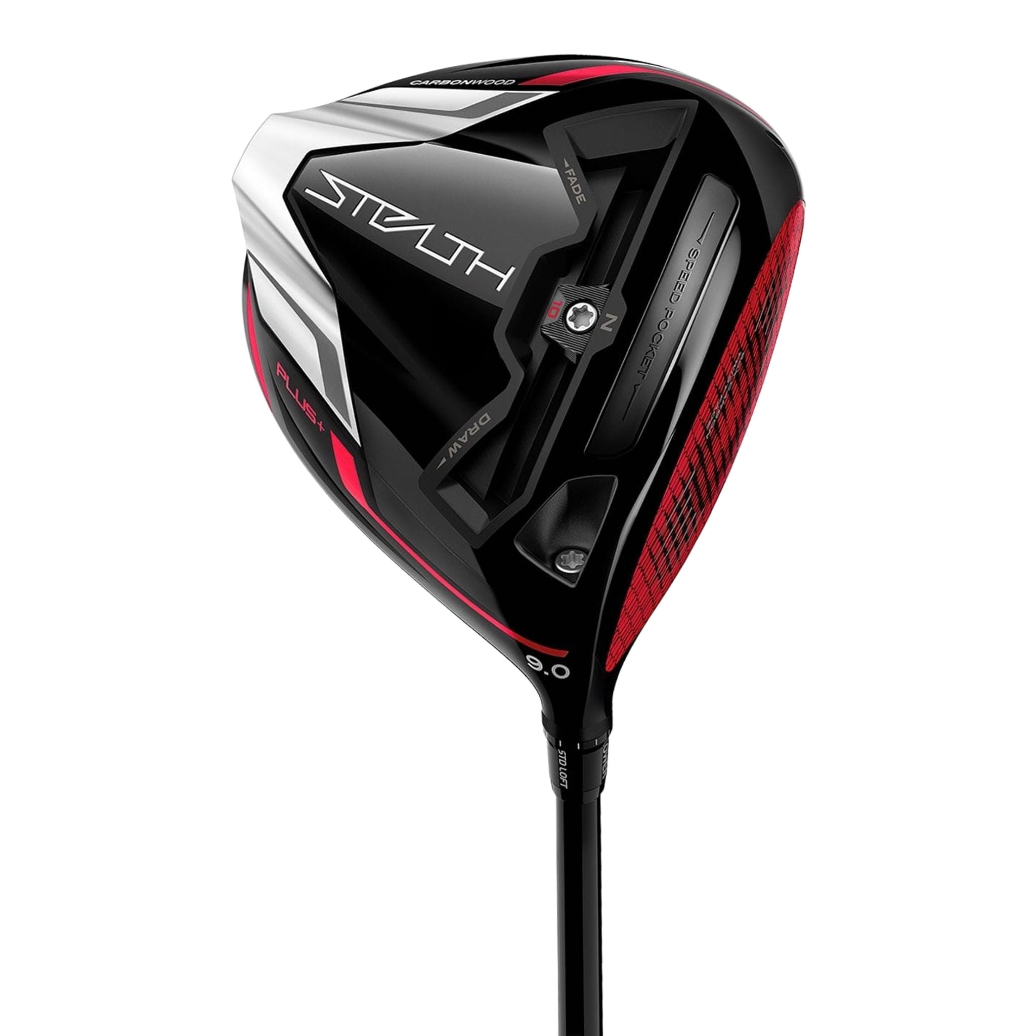TaylorMade Stealth Plus+ Driver Homme