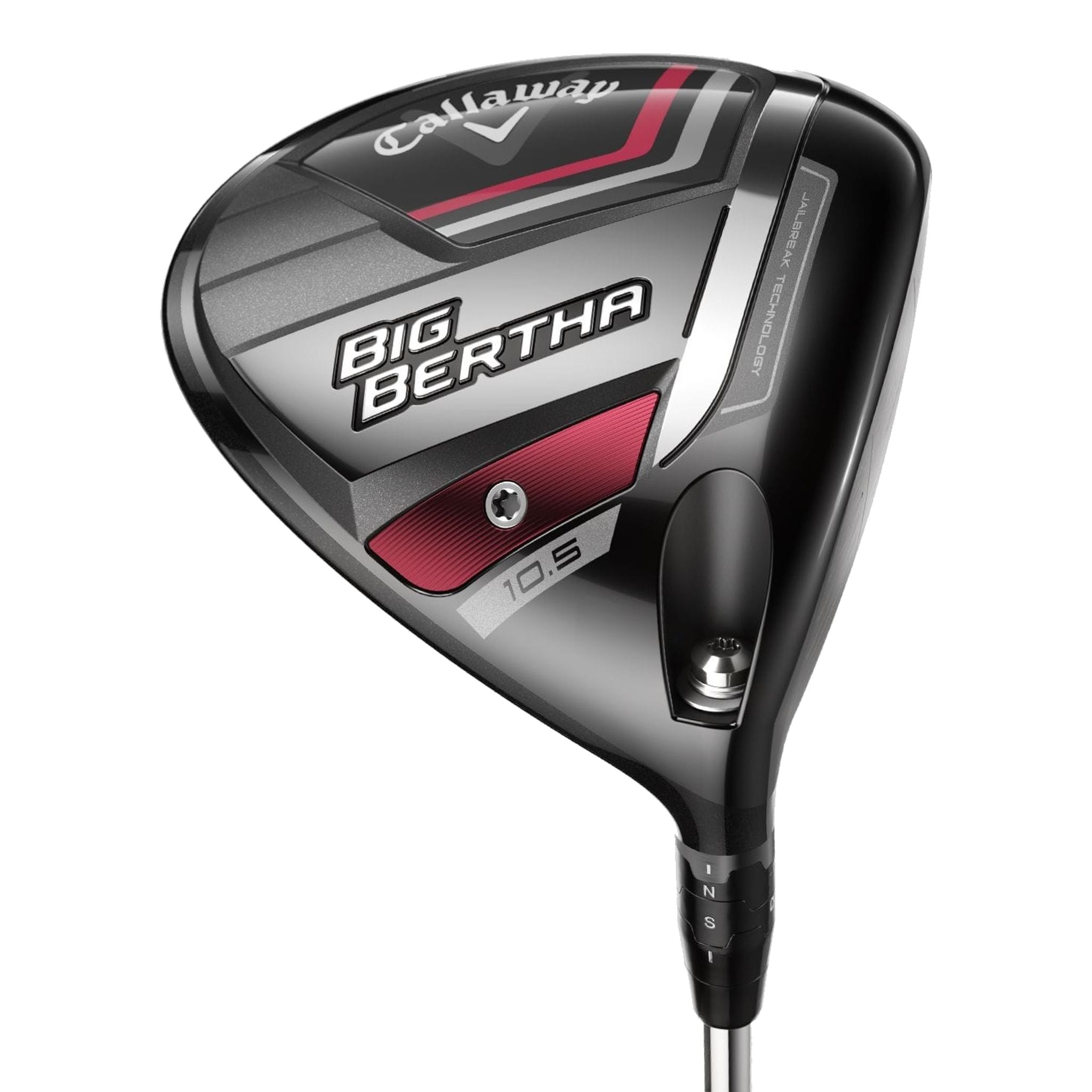 Driver Callaway Big Bertha 23