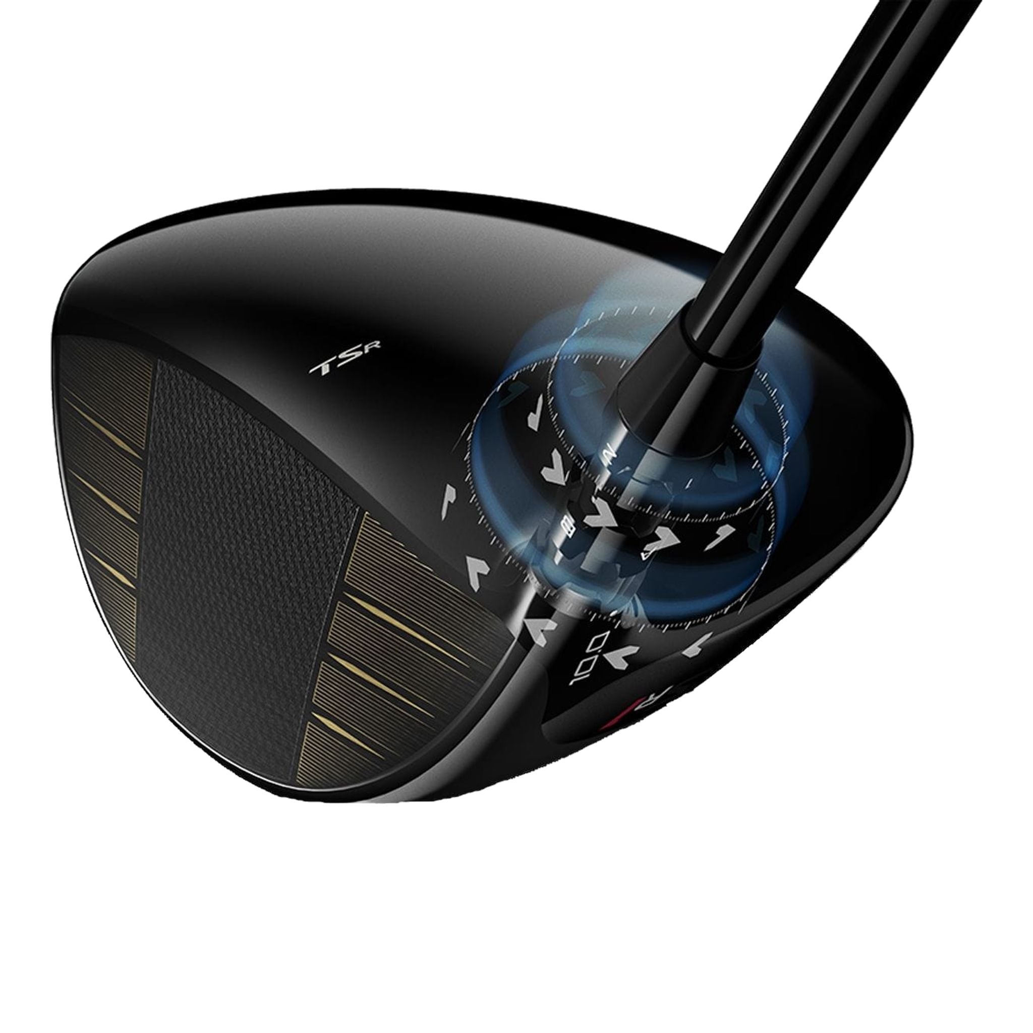 Driver Titleist TSR1 Homme