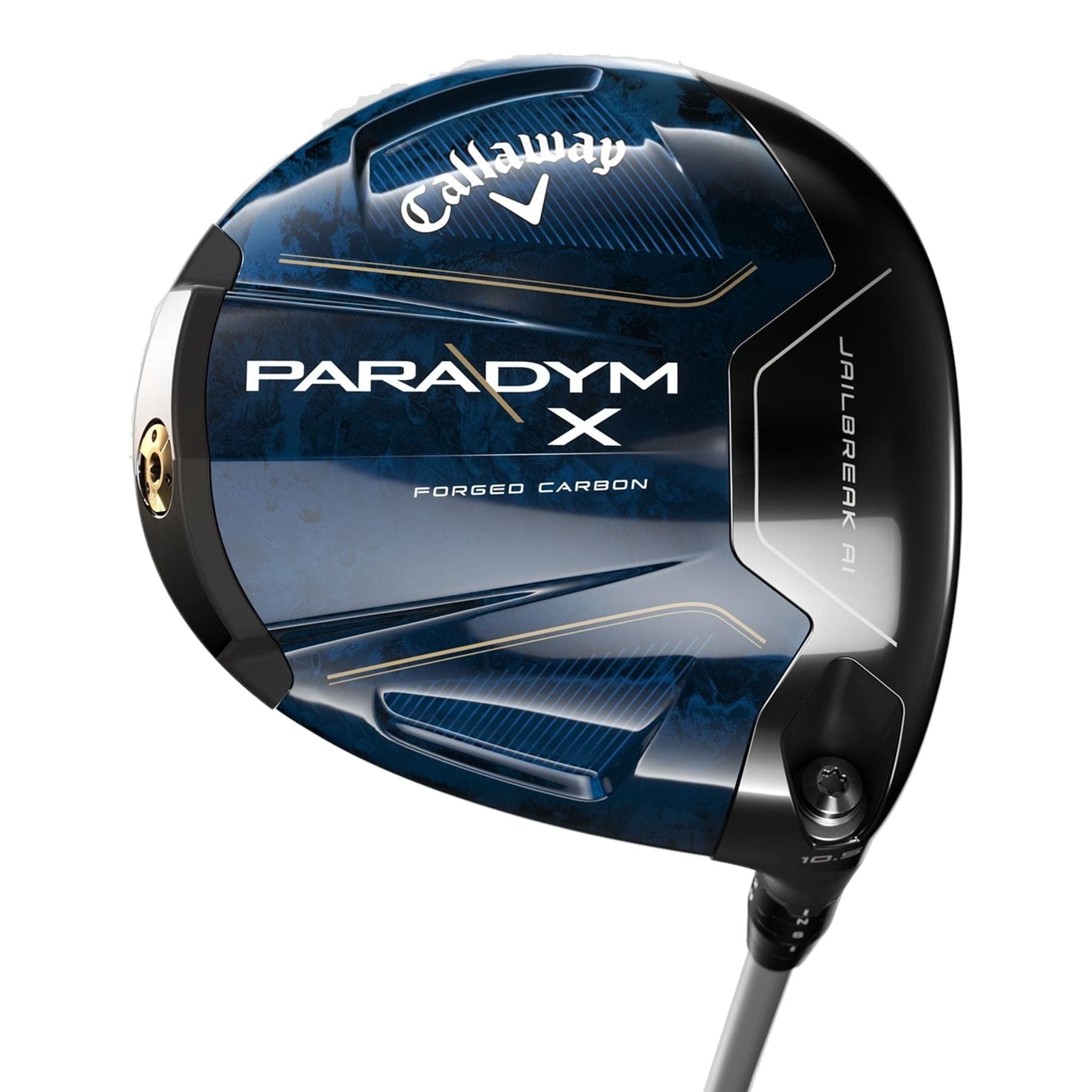 Callaway Paradym X Driver Damen
