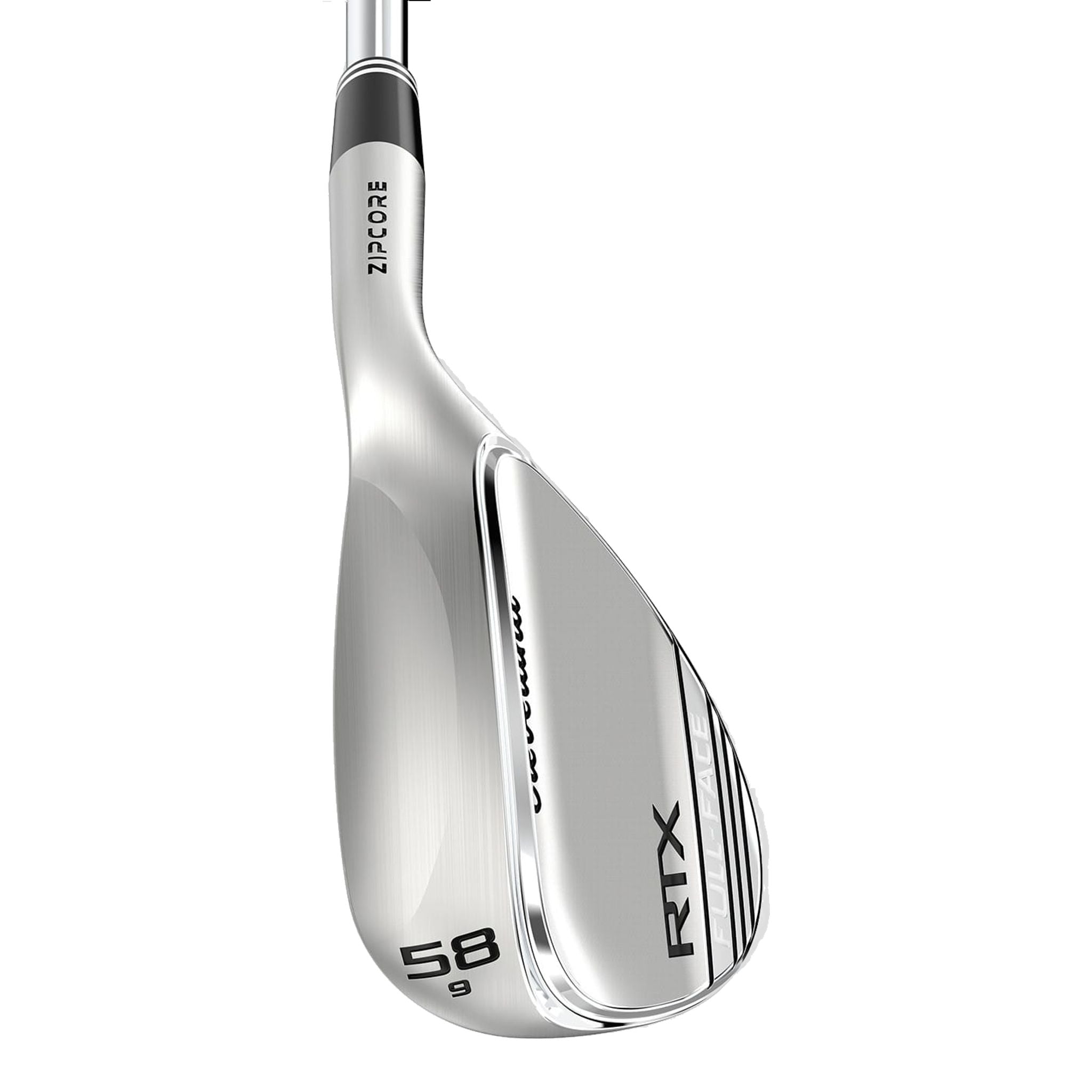 Cleveland RTX Zipcore Full Face Tour Satin Wedge Homme