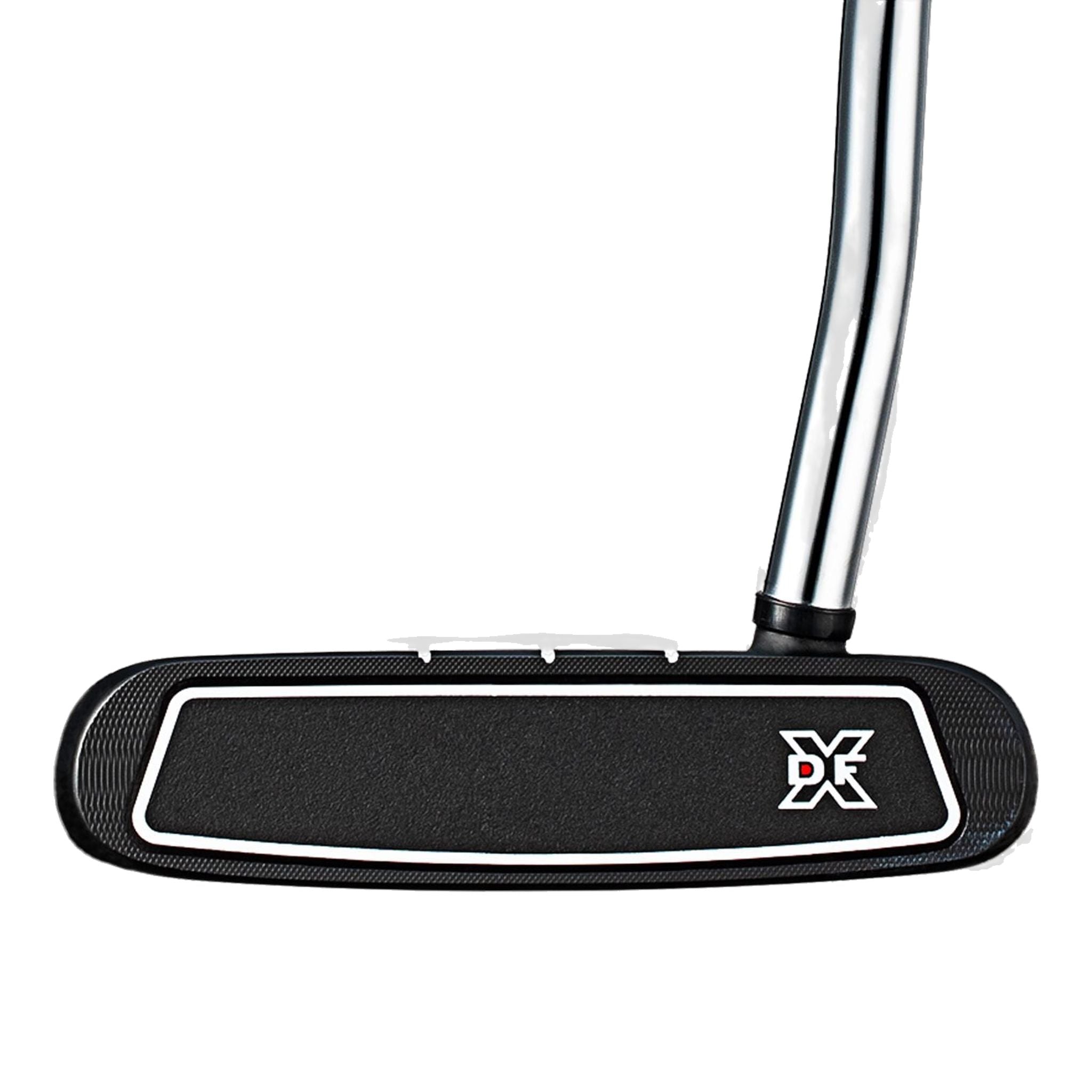 Putter Odyssey DFX Black Rossie