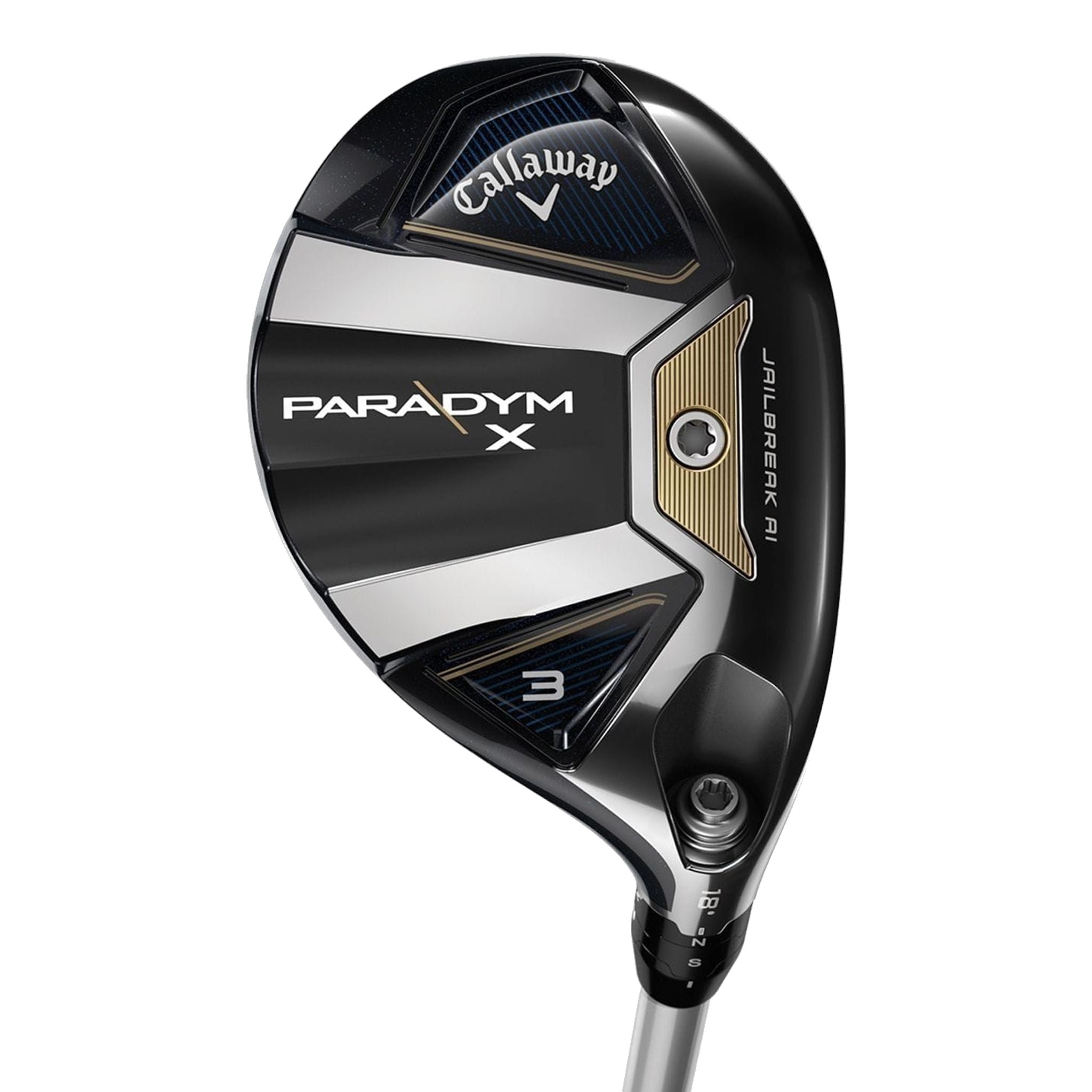 Callaway Paradym X Hybrid Femme