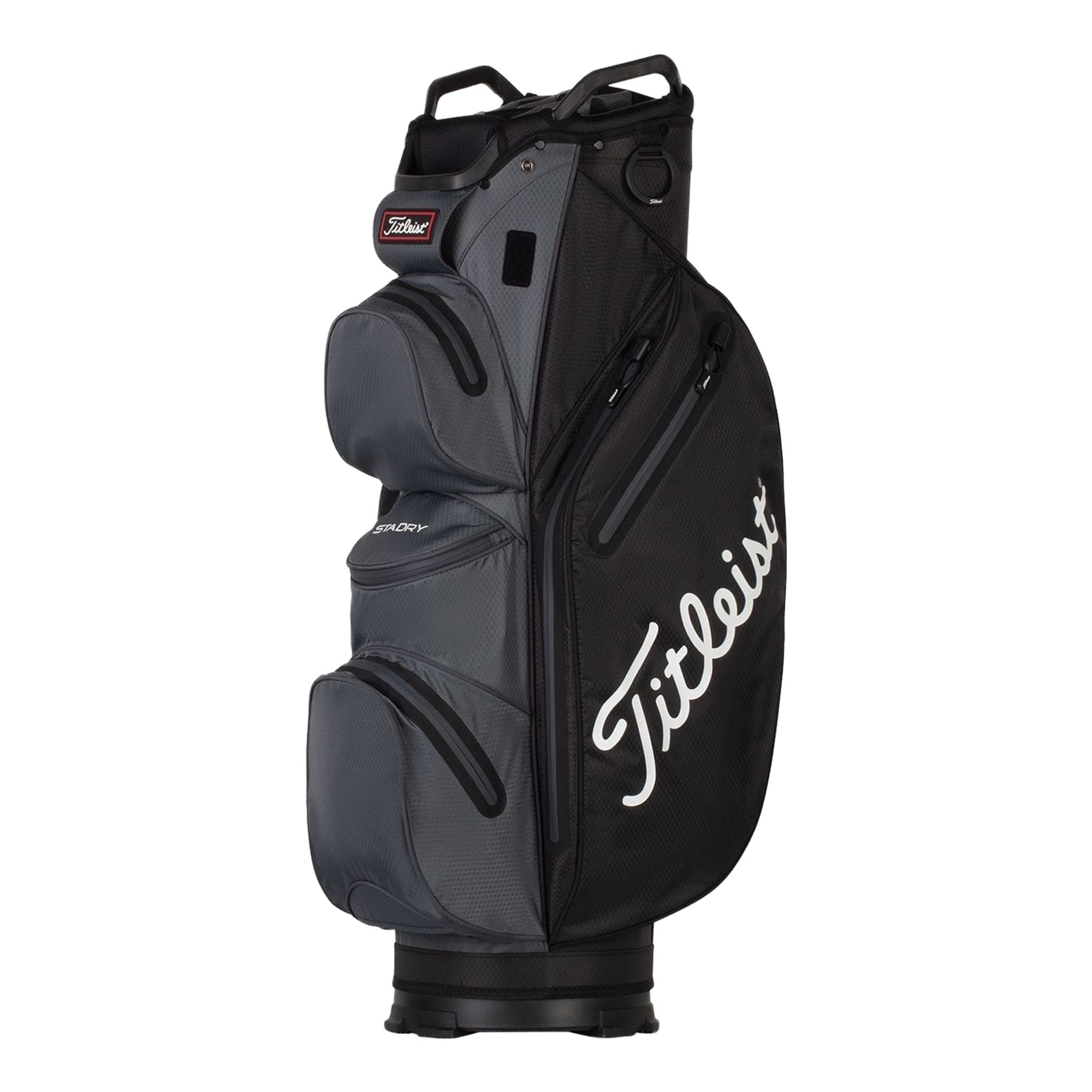 Sac chariot Titleist StaDry Cart 14 (22)