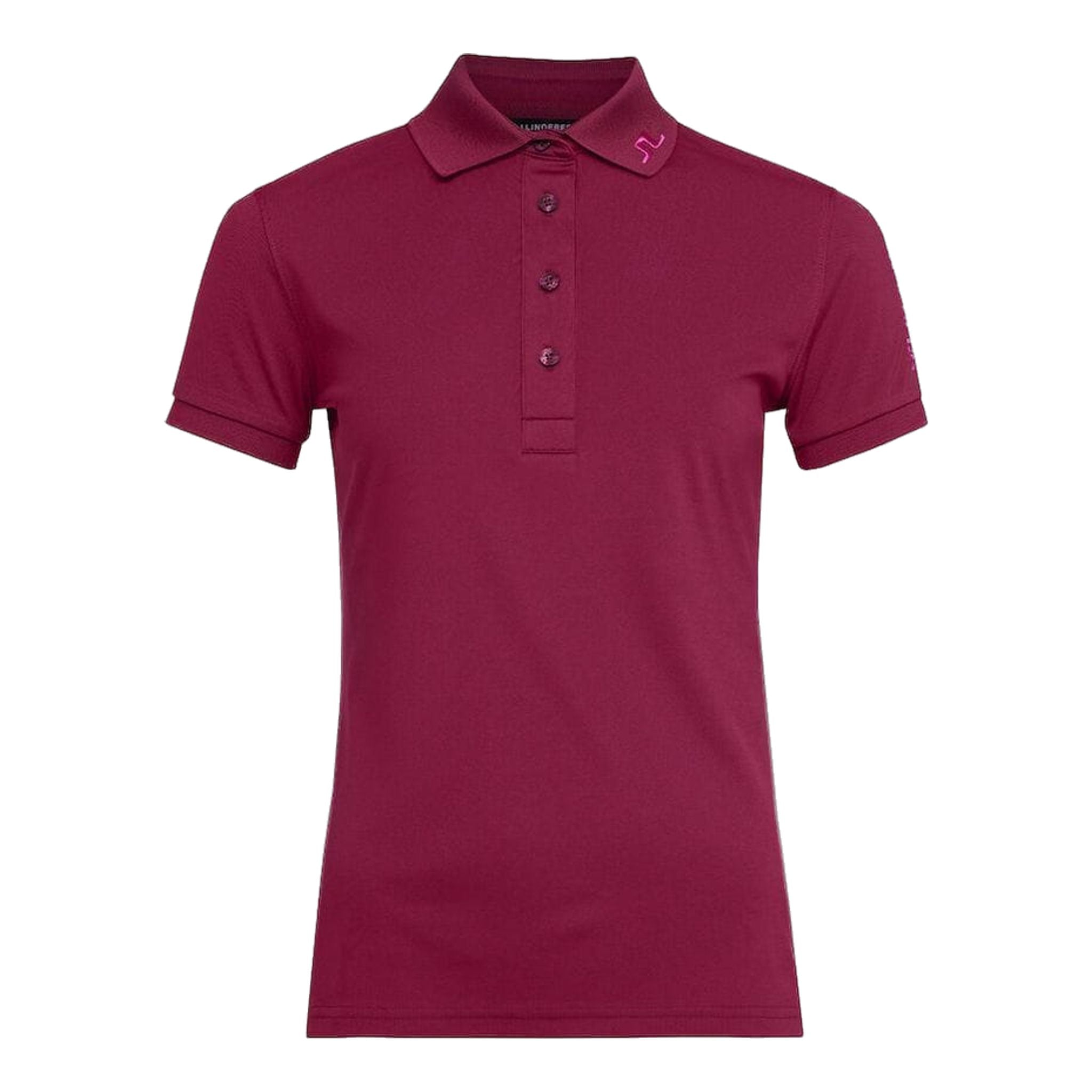 Polo de golf J. Lindeberg Tour Tech Femme