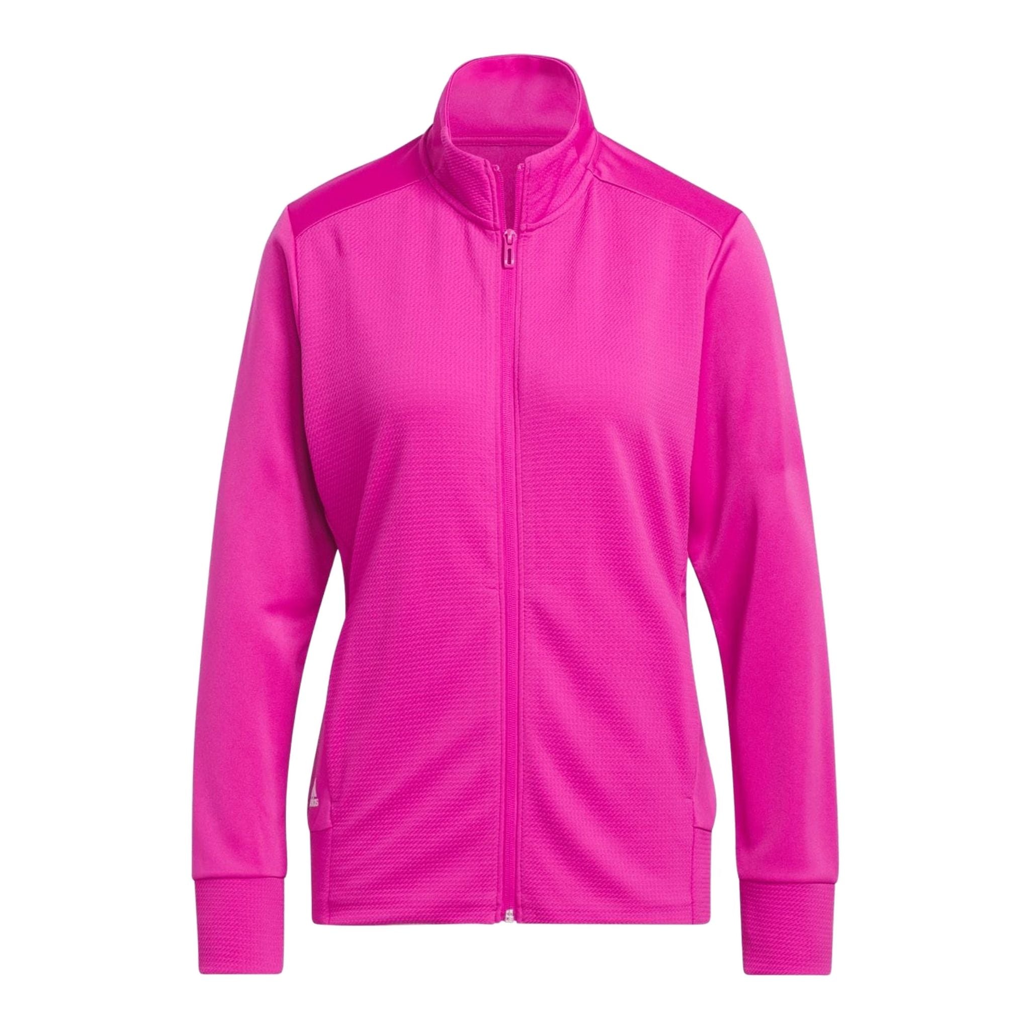 Veste zippée texturée Adidas pour femme