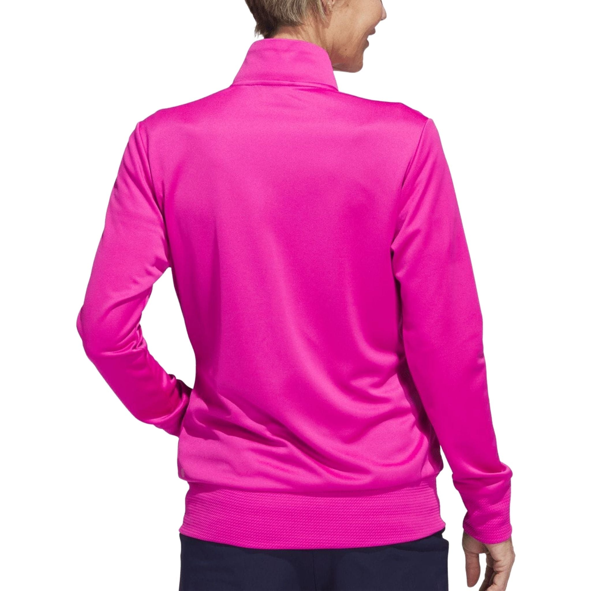 Veste zippée texturée Adidas pour femme