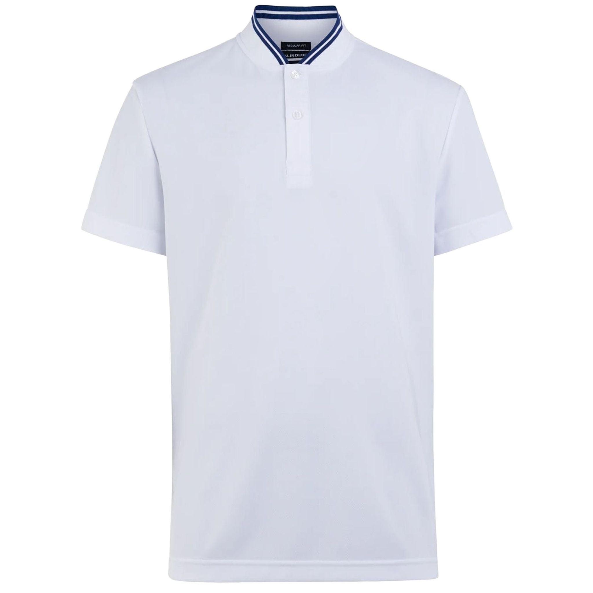 J. Lindeberg Tyson Polo Coupe Régulière Homme