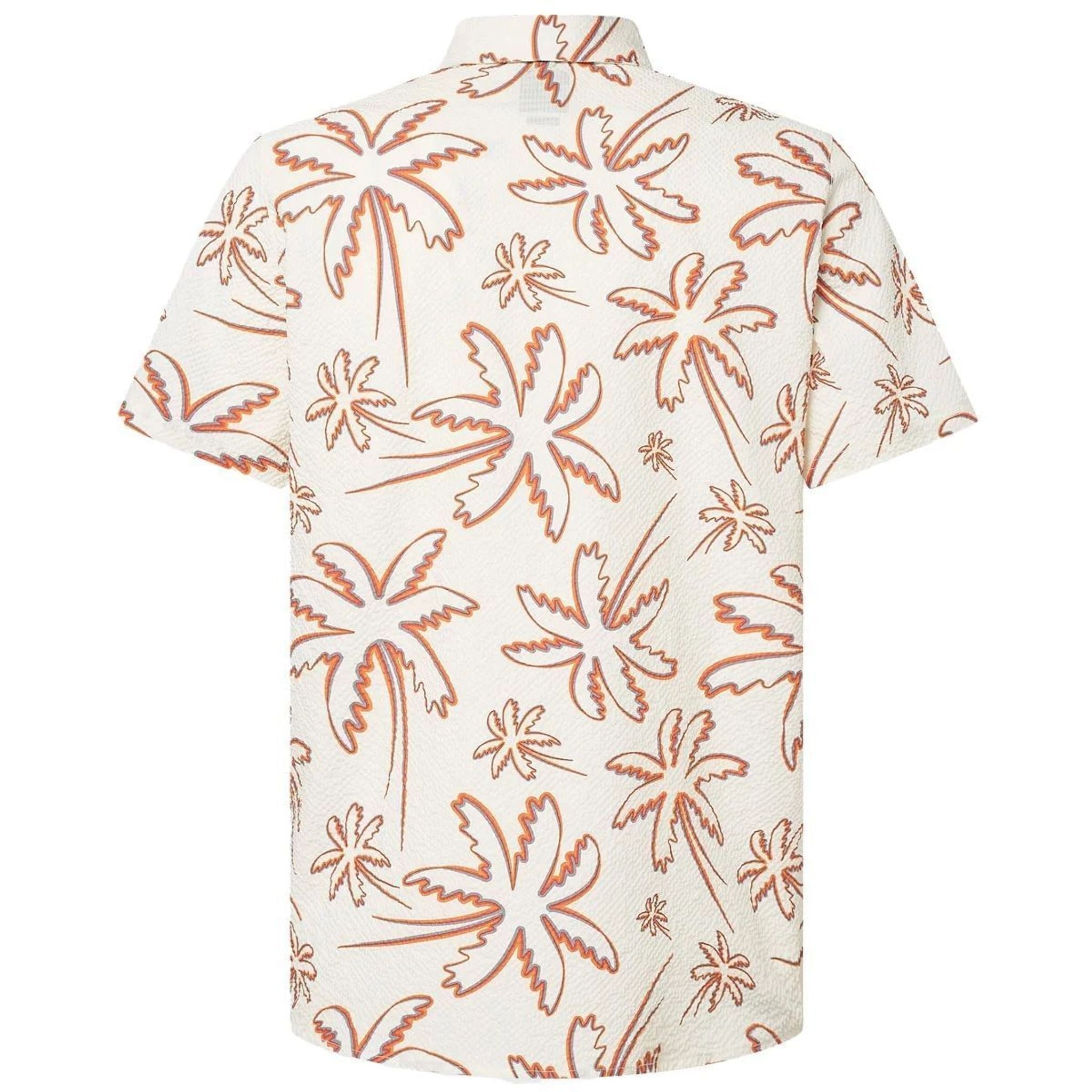 Polo Oakley Deco Palms à boutons pour homme