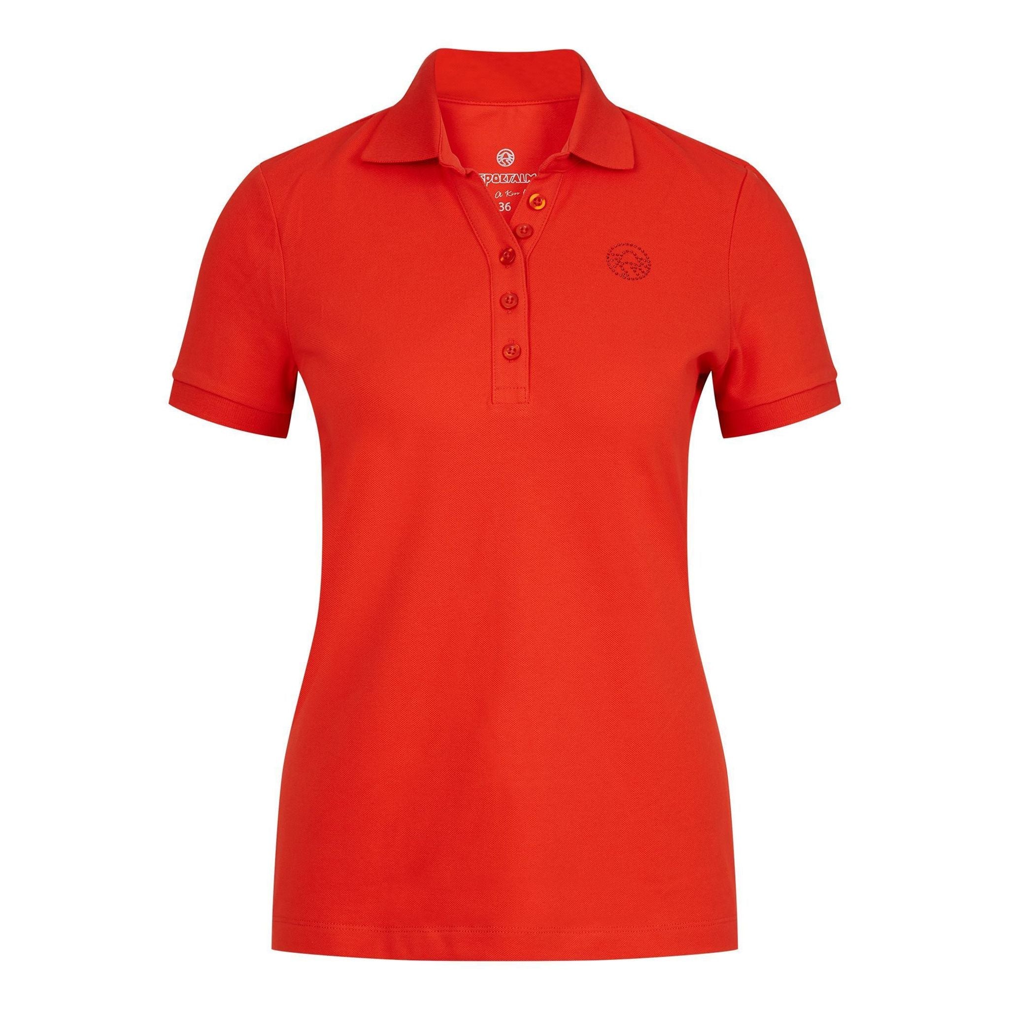Polo de golf pour femmes Sportalm
