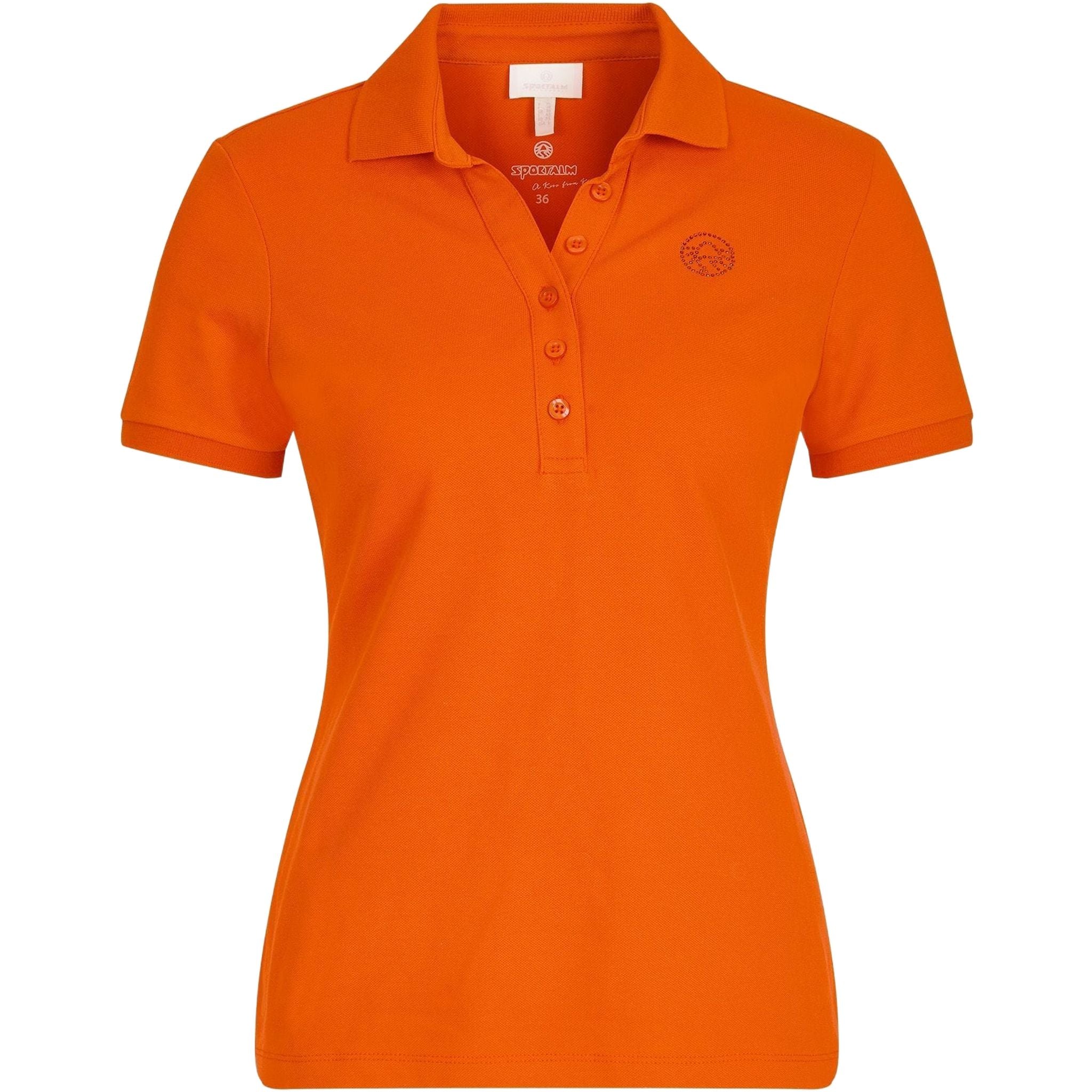 Polo de golf pour femmes Sportalm