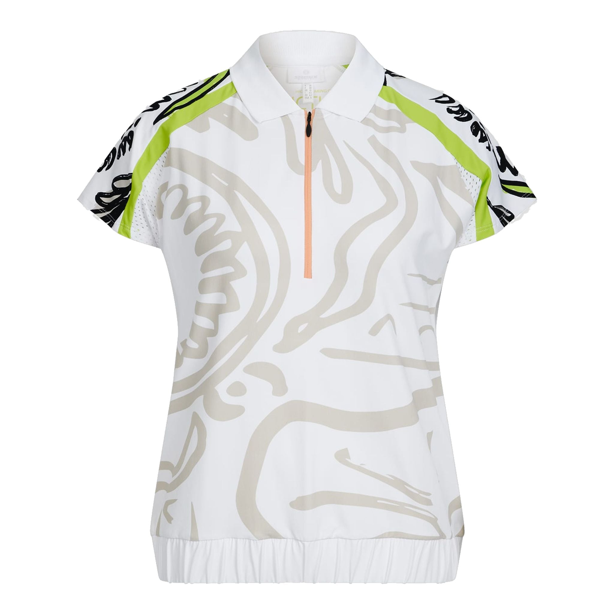 Polo de golf pour femmes Sportalm