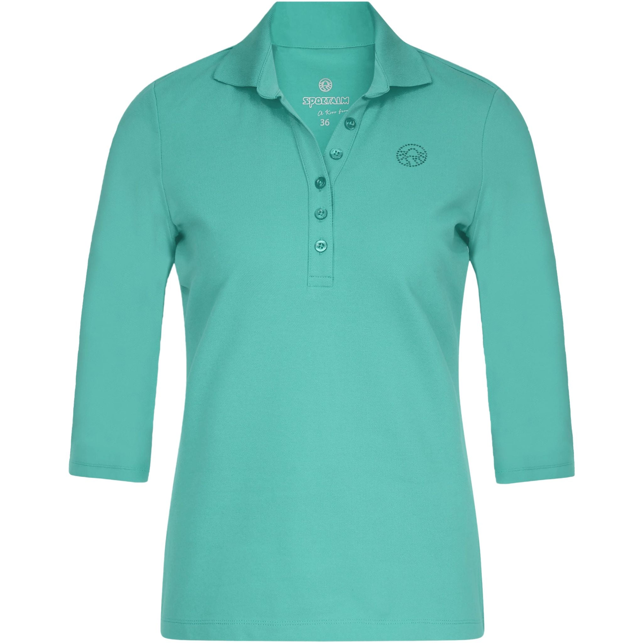 Polo de golf pour femmes Sportalm