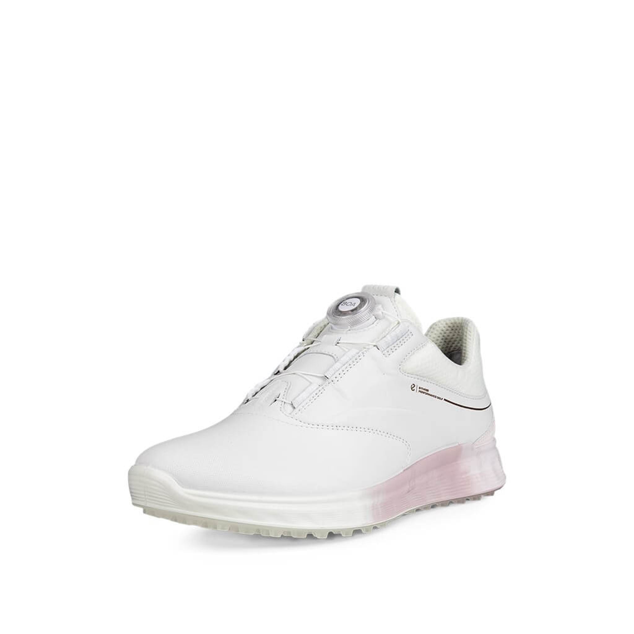 Chaussures de golf Ecco S-Three BOA pour femmes