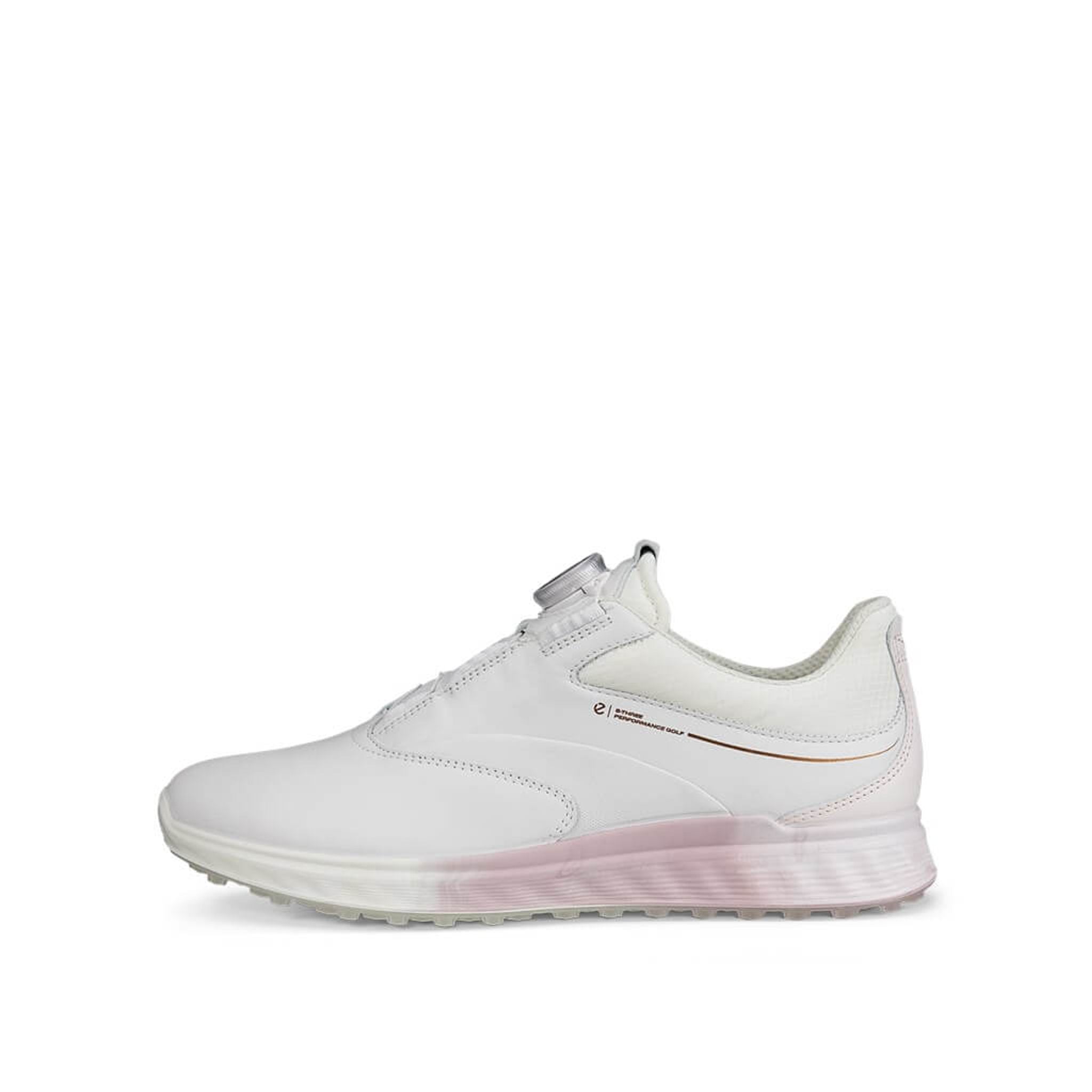 Chaussures de golf Ecco S-Three BOA pour femmes