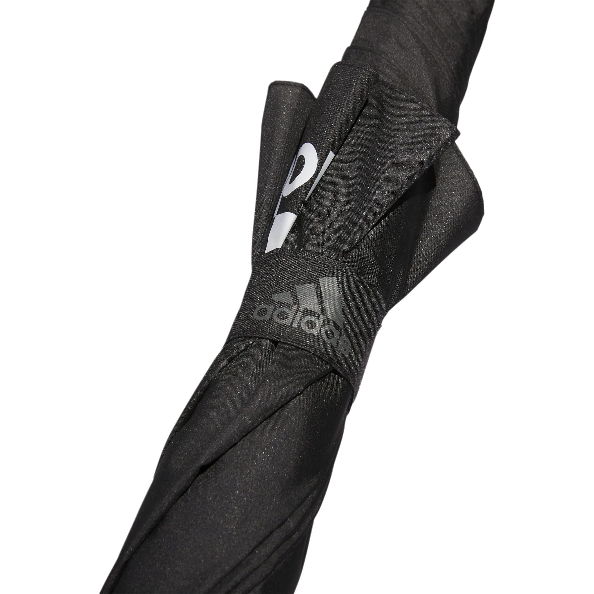 Parapluie Adidas à une seule toile de 152 cm (60 pouces)