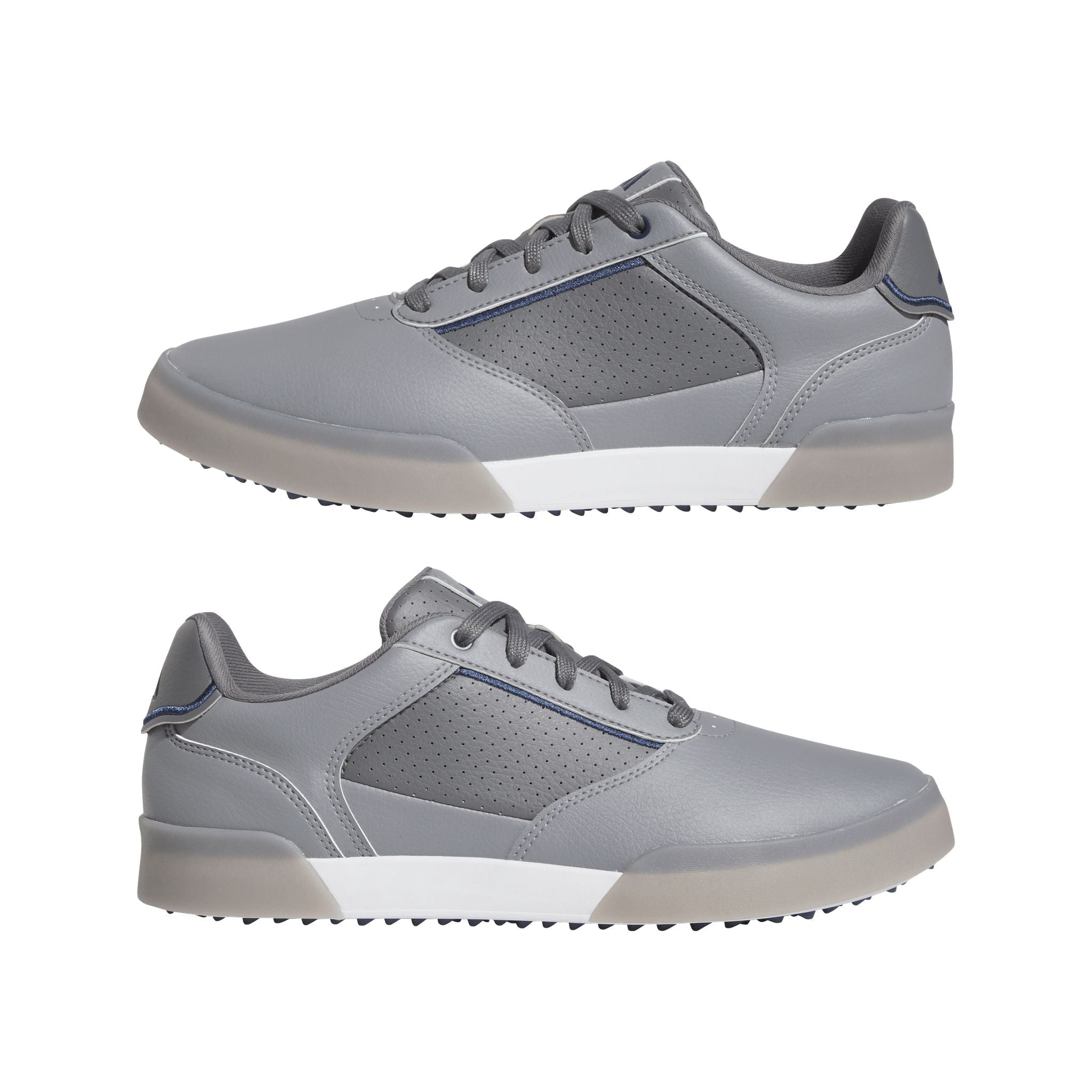 Chaussure de golf sans crampons Adidas Retrocross pour homme