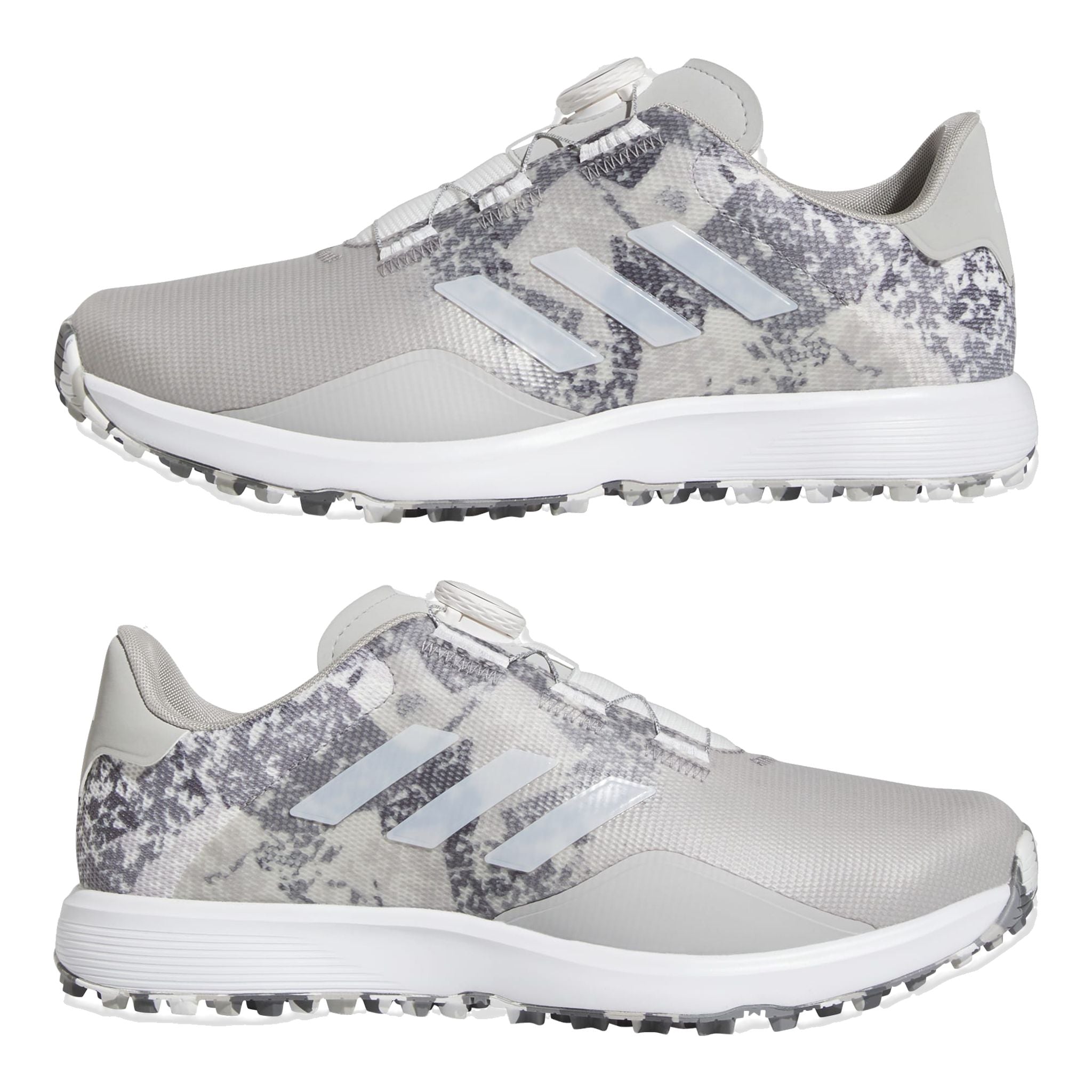 Chaussures de golf Adidas S2G SL BOA 23 pour hommes