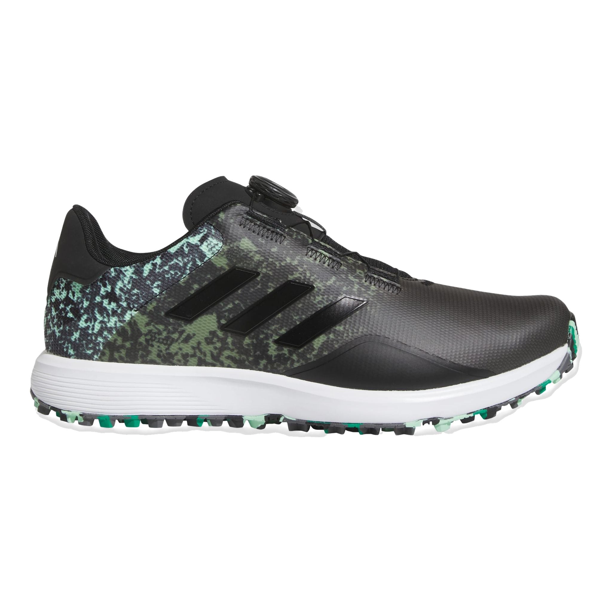 Chaussures de golf Adidas S2G SL BOA 23 pour hommes