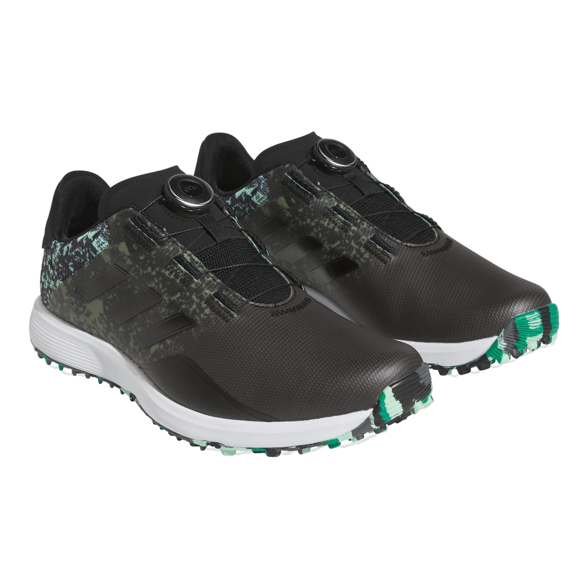 Chaussures de golf Adidas S2G SL BOA 23 pour hommes