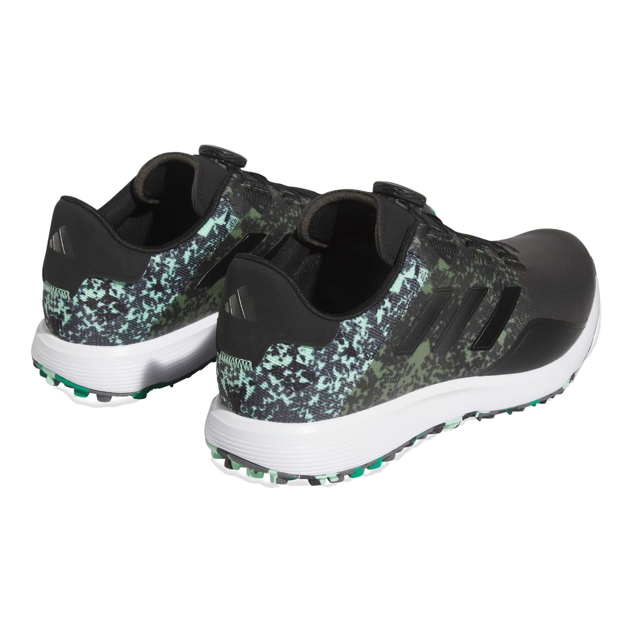 Chaussures de golf Adidas S2G SL BOA 23 pour hommes