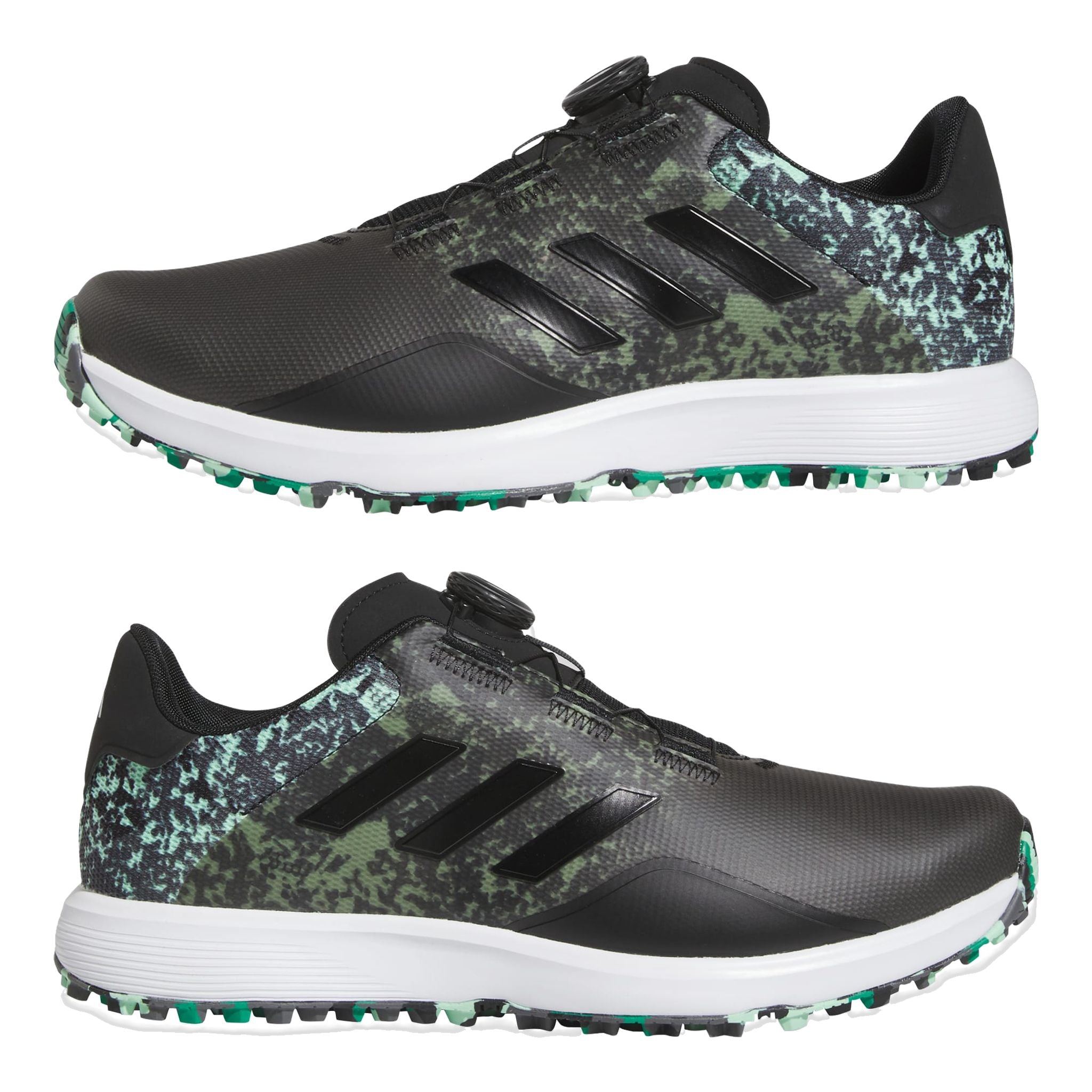 Chaussures de golf Adidas S2G SL BOA 23 pour hommes