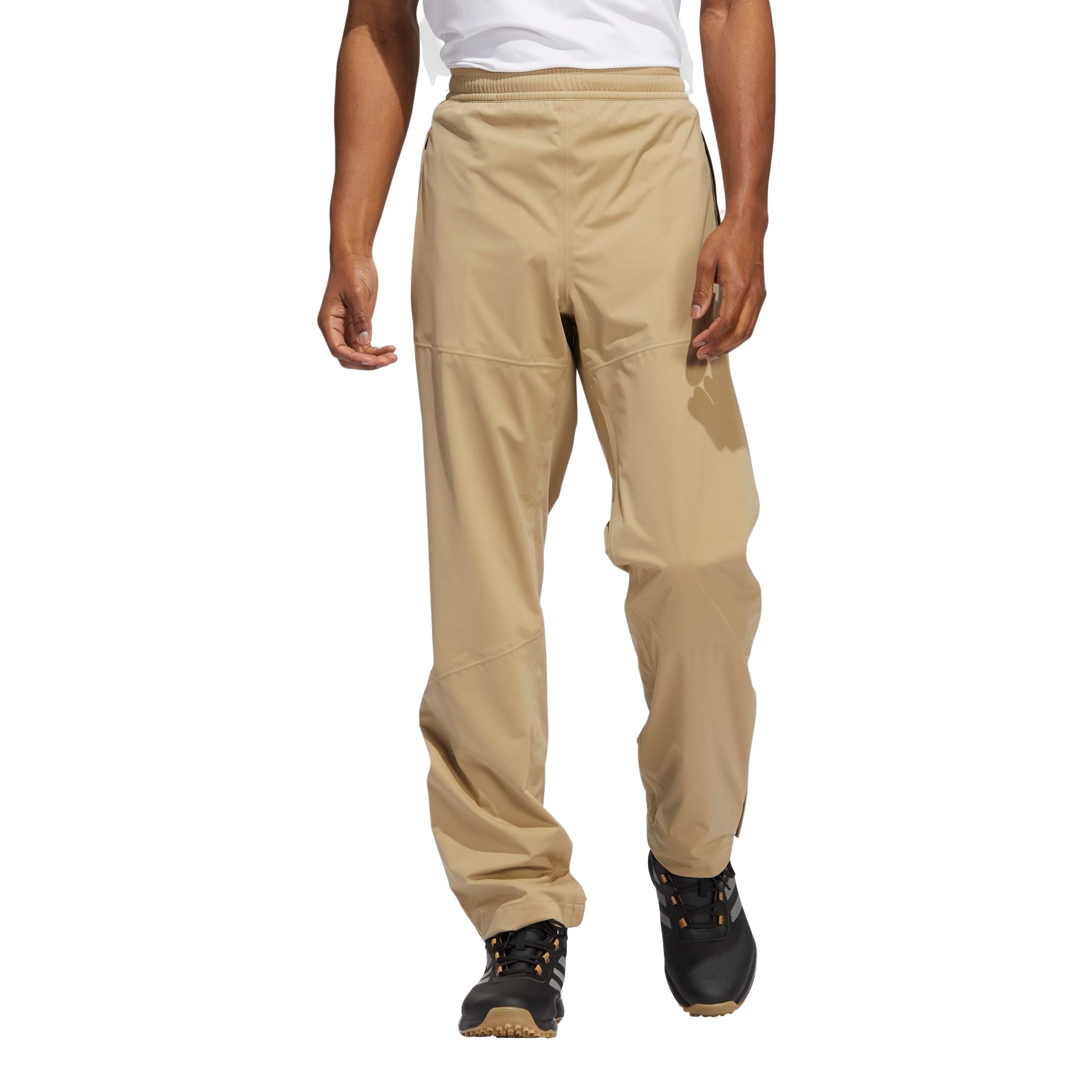 Pantalon de golf Adidas Rain.Ready noir pour homme