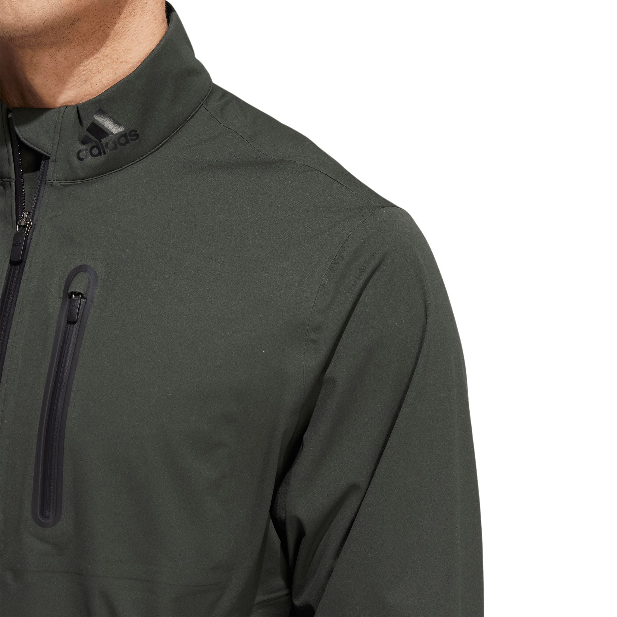 Haut Adidas RAIN.RDY 1/2-Zip pour hommes