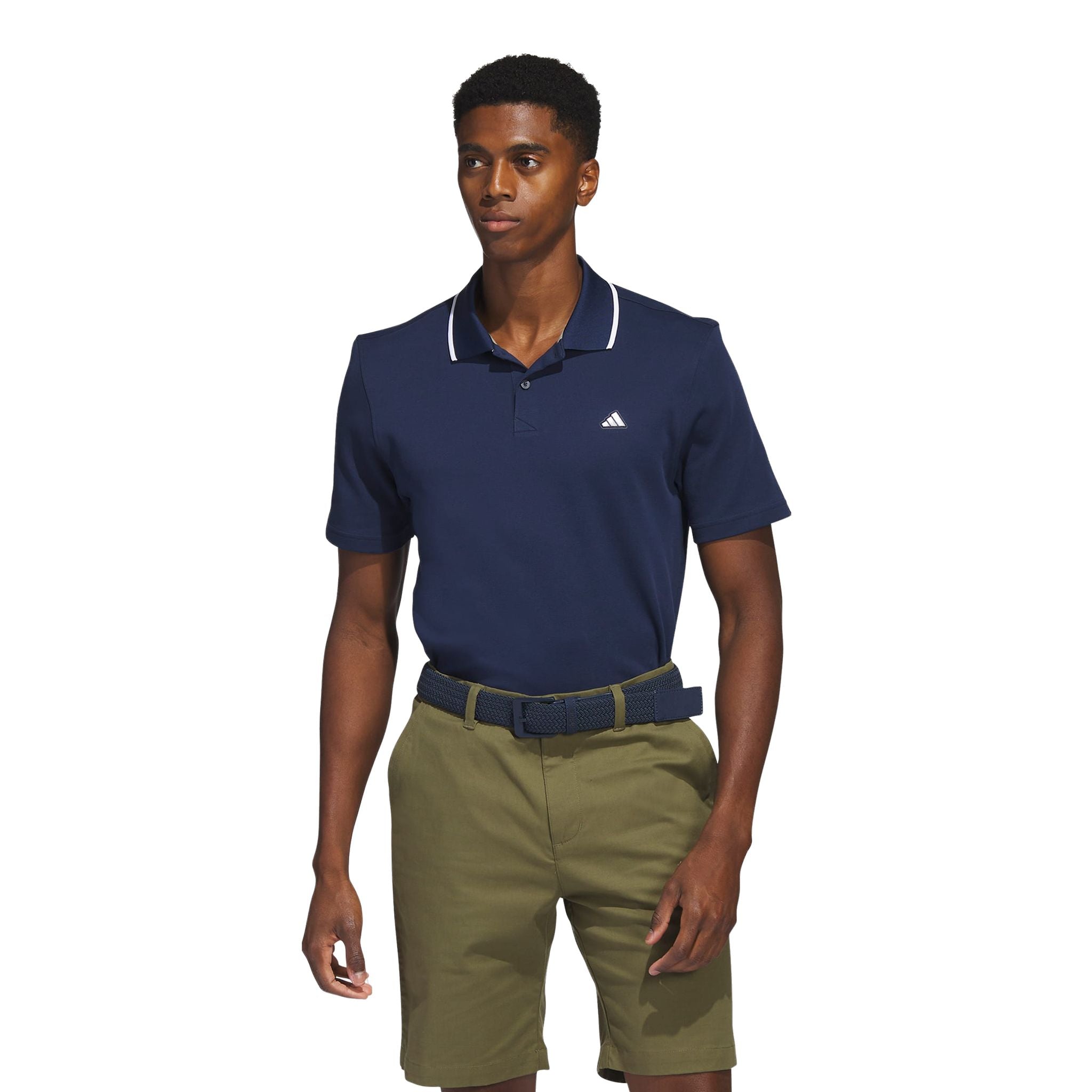 Adidas Go-To Piqué Golf Polo Homme