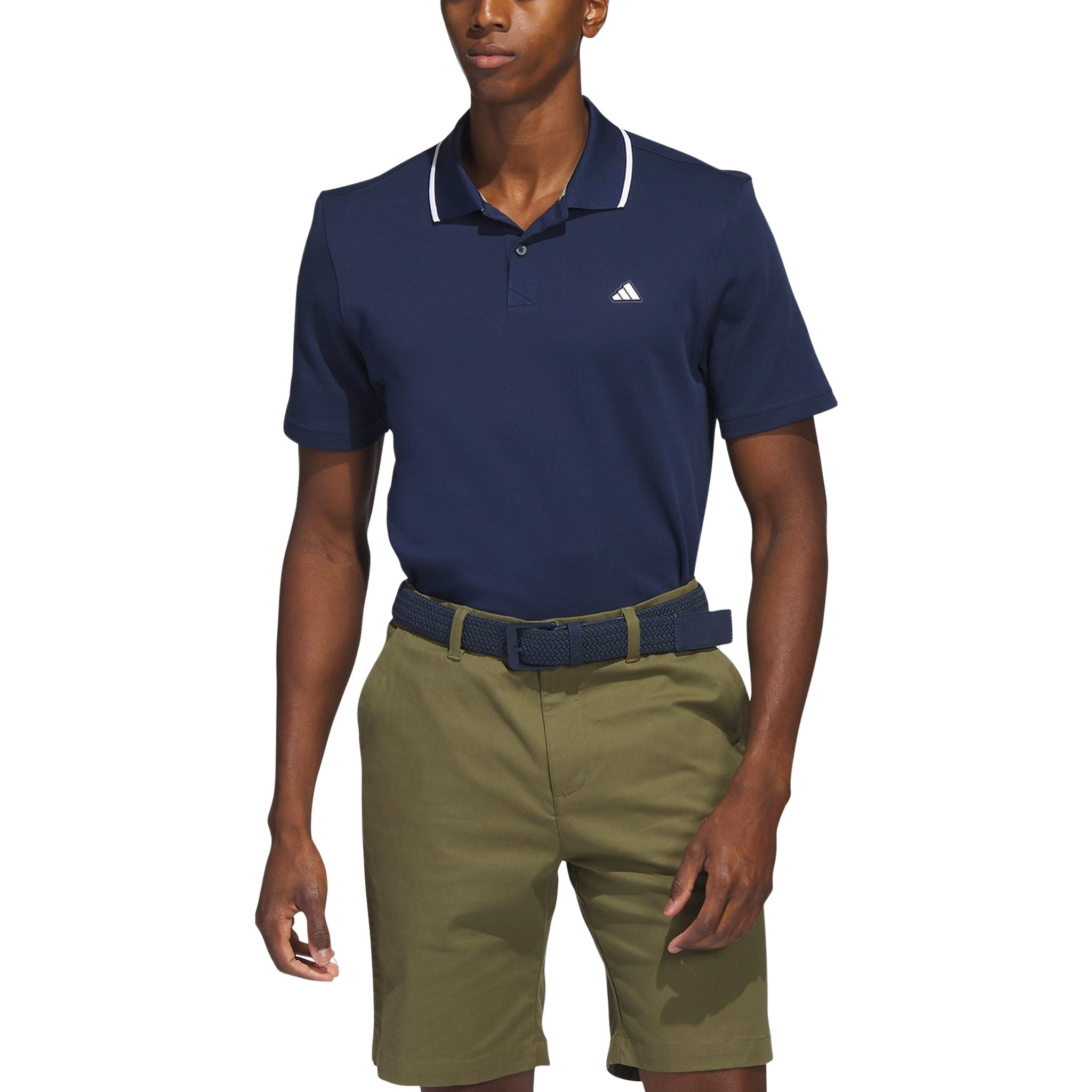 Adidas Go-To Piqué Golf Polo Homme