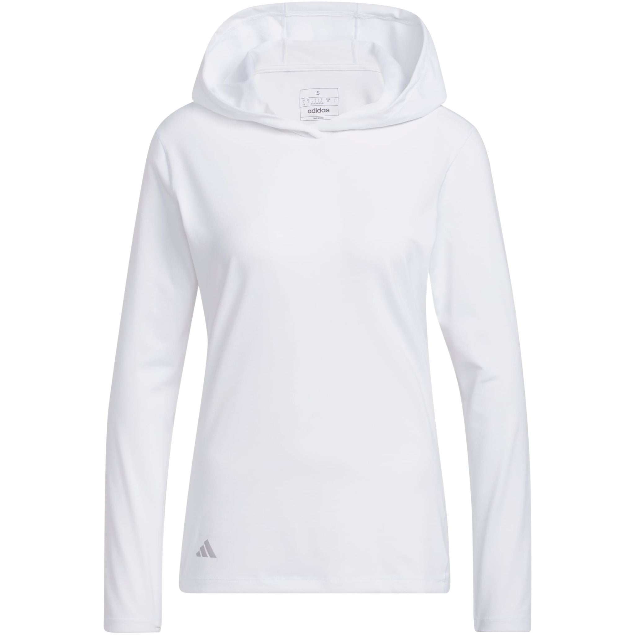 Sweat à capuche de golf Adidas Performance pour femme