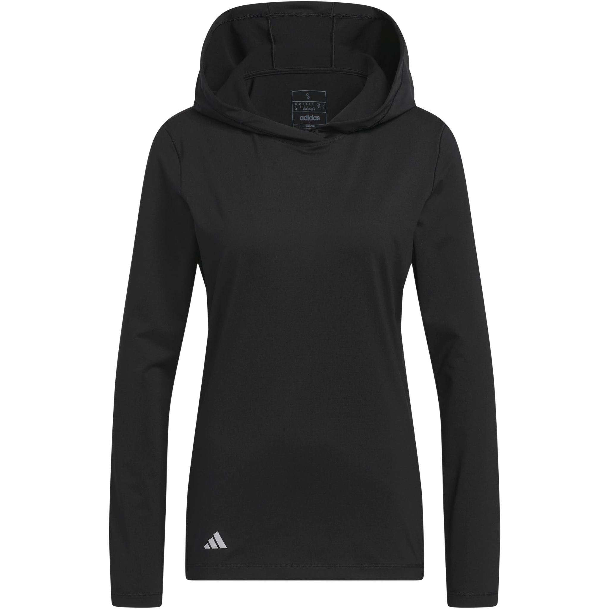 Sweat à capuche de golf Adidas Performance pour femme
