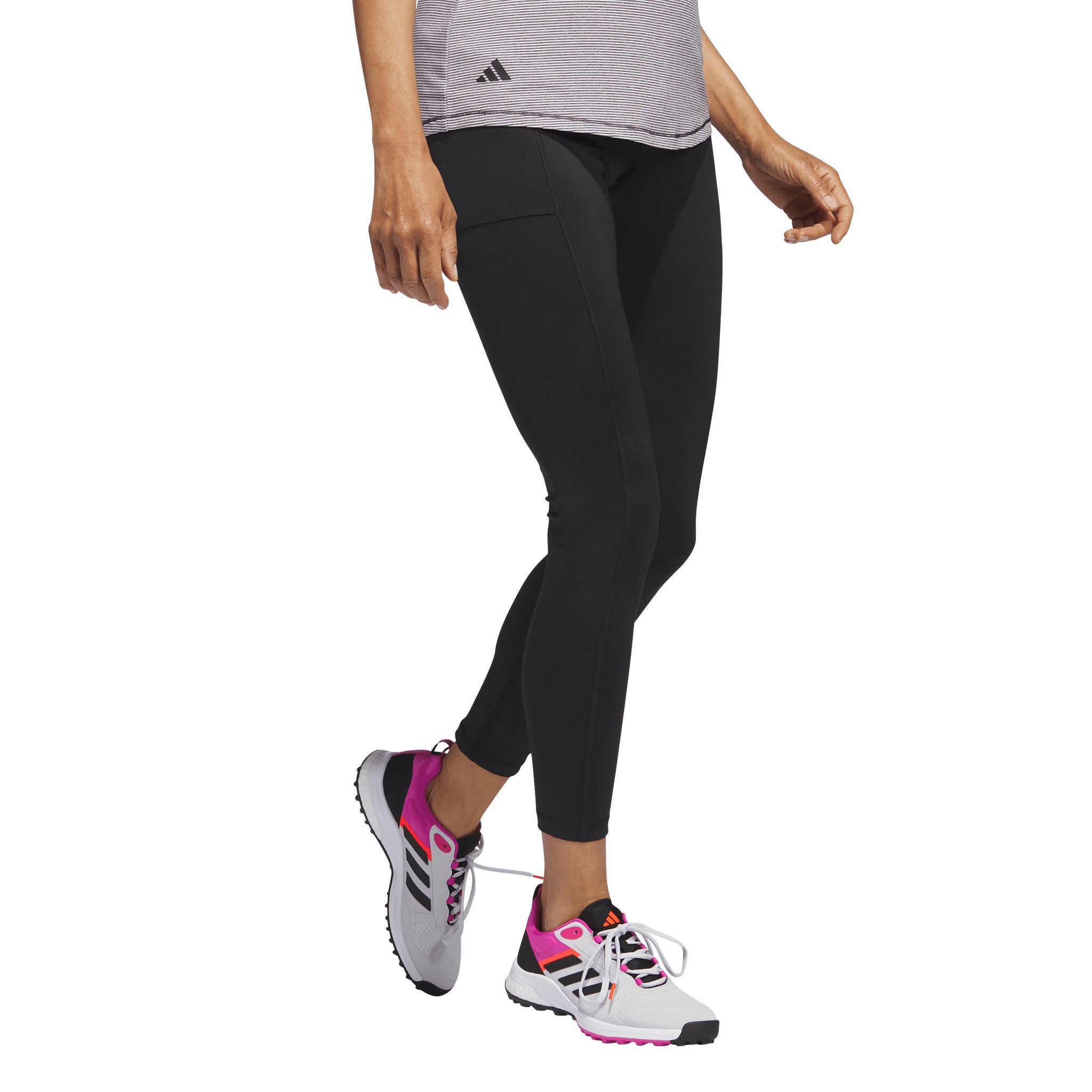 Leggings de golf Adidas Pocket pour femmes