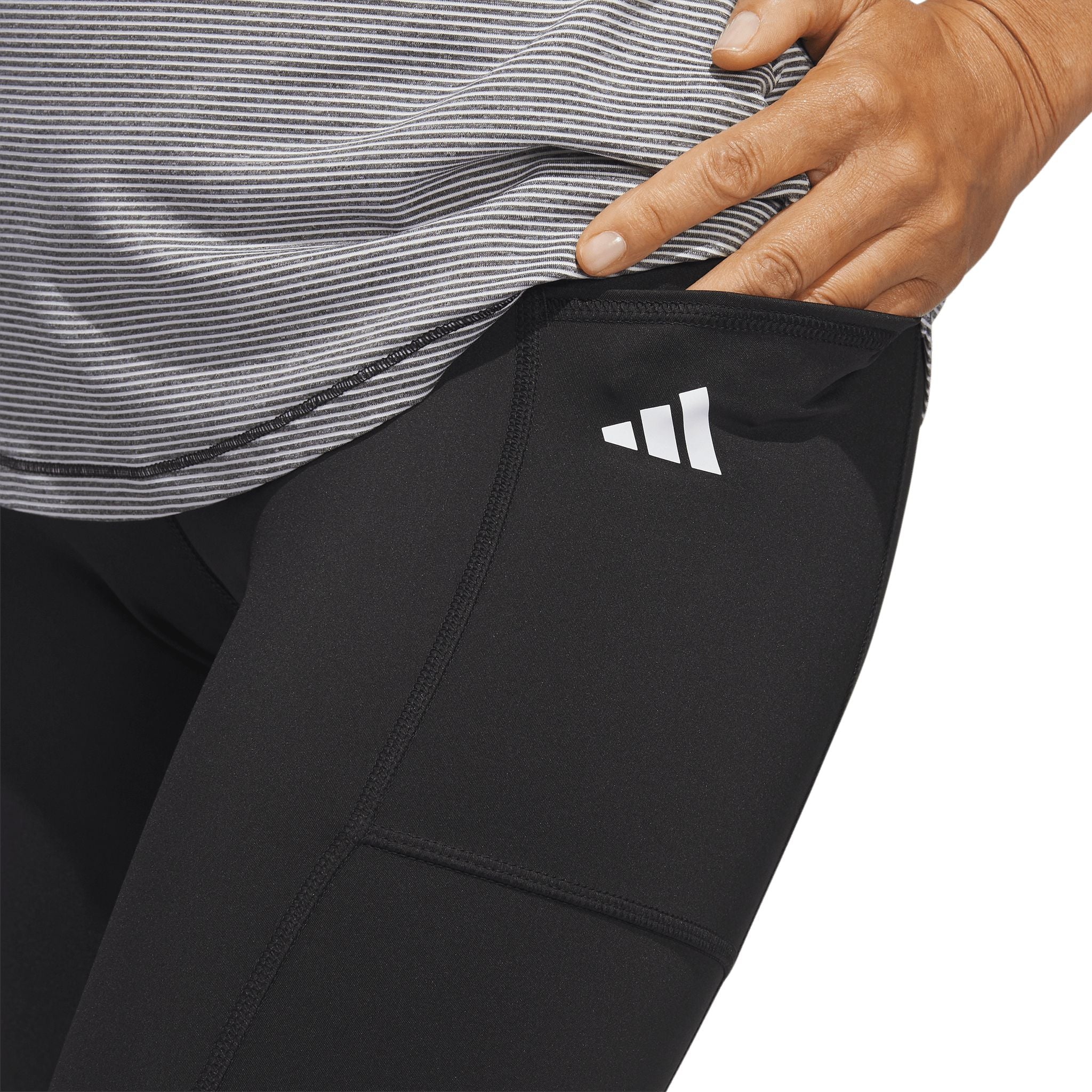 Leggings de golf Adidas Pocket pour femmes