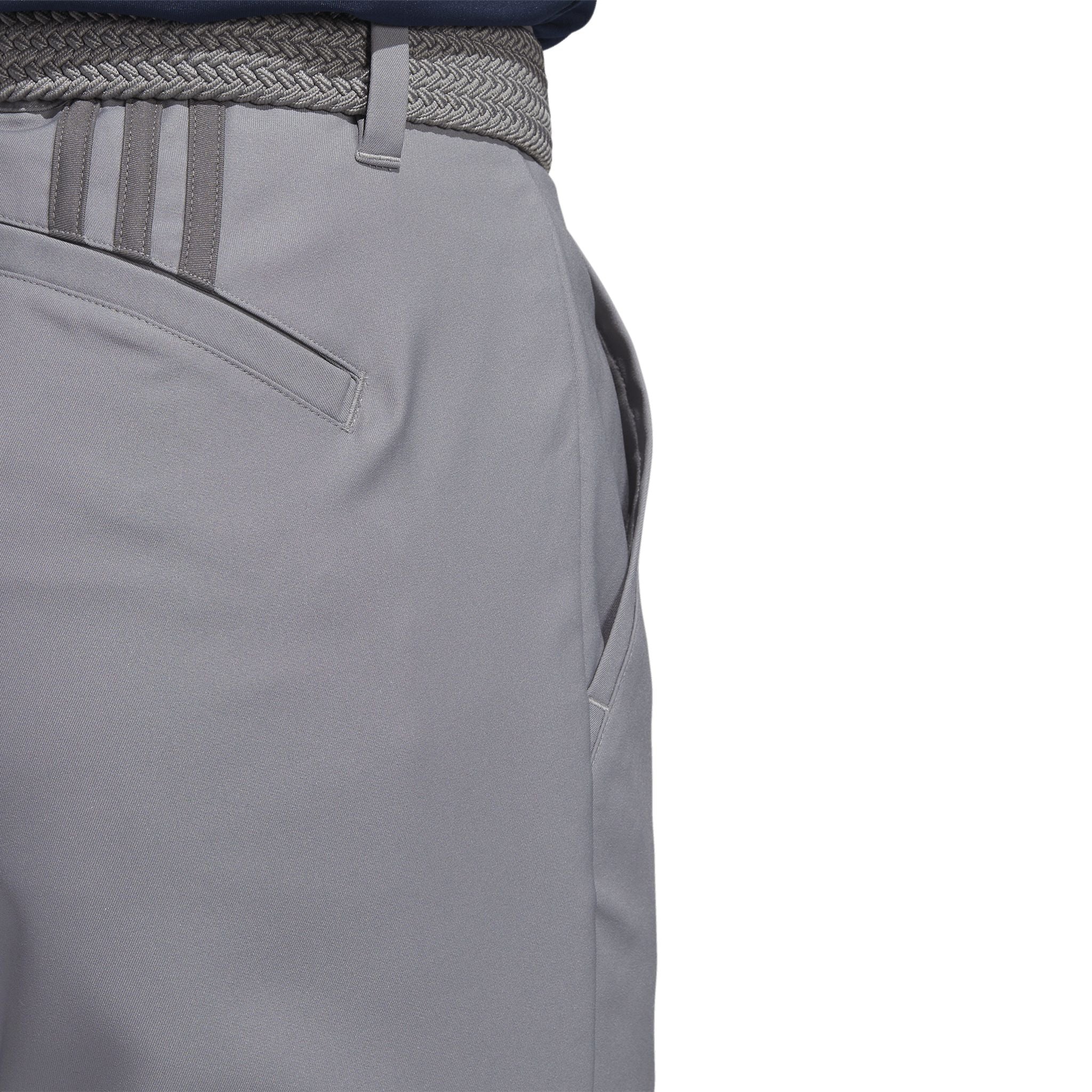 Adidas 3-Streifen Tapered-Fit Golf Hose Herren