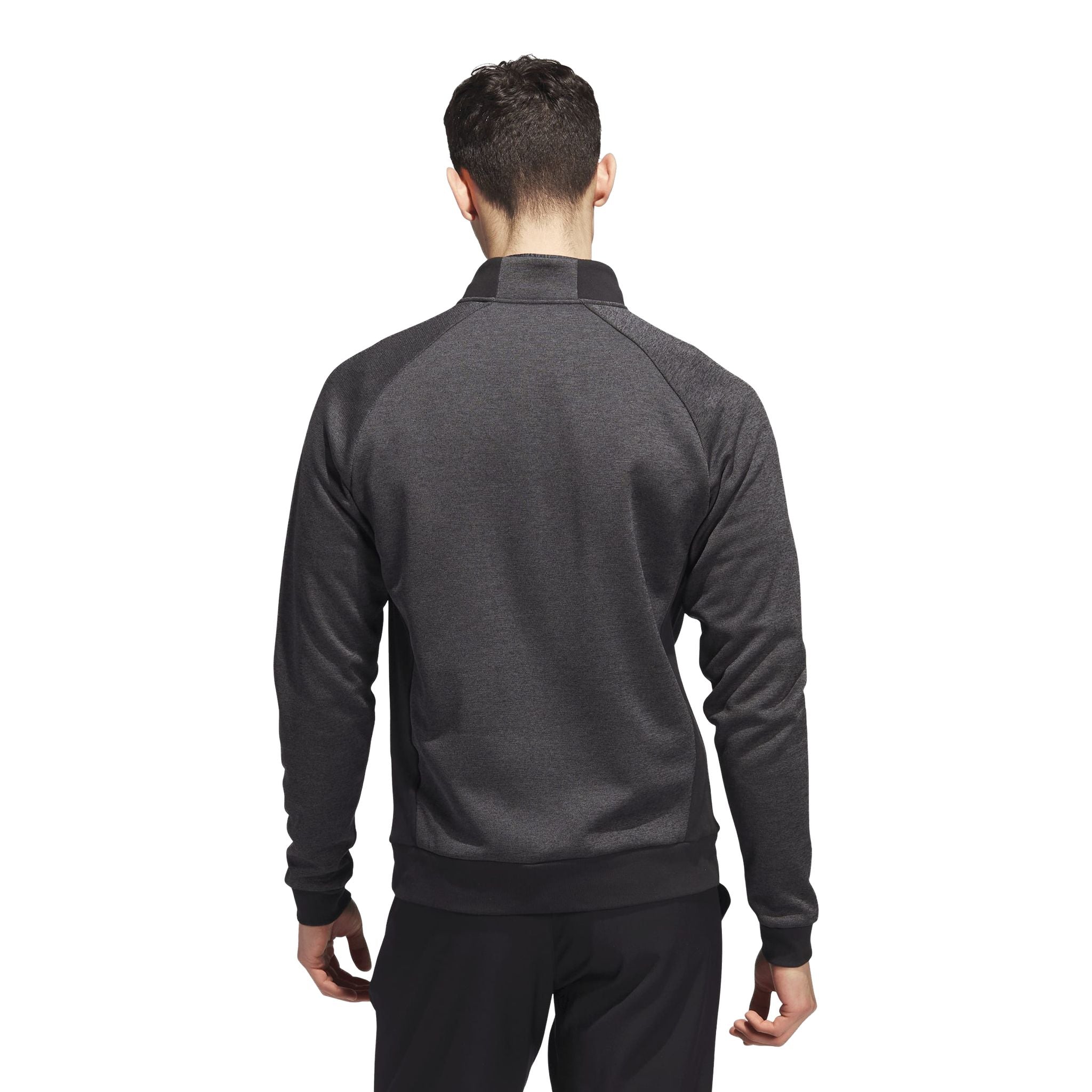 Pull-over Adidas DWR à quart de zip pour homme