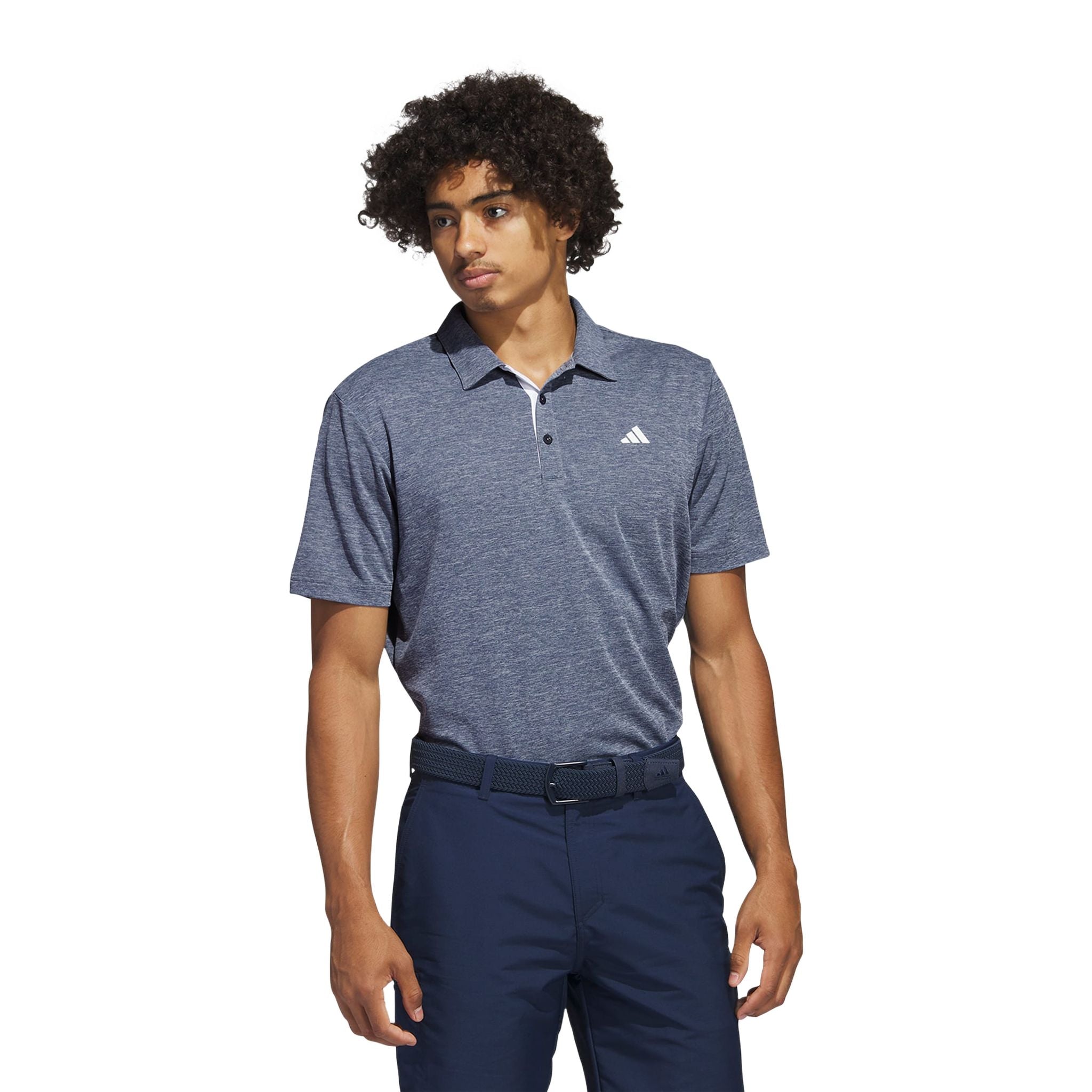 Adidas Drive Heather Poloshirt Herren