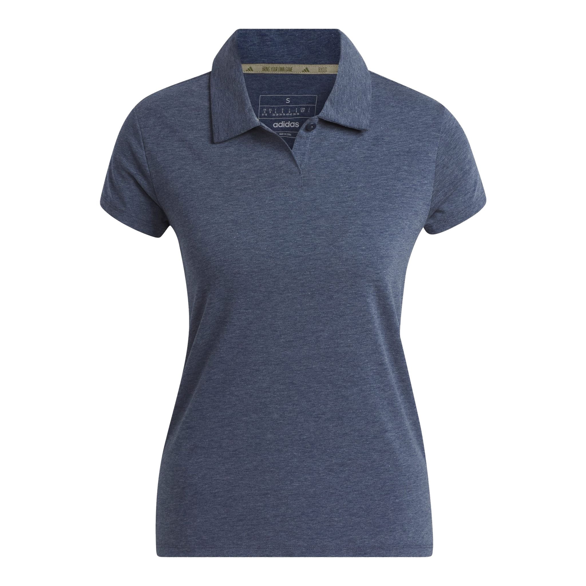 Polo chiné Adidas Go-To pour femme