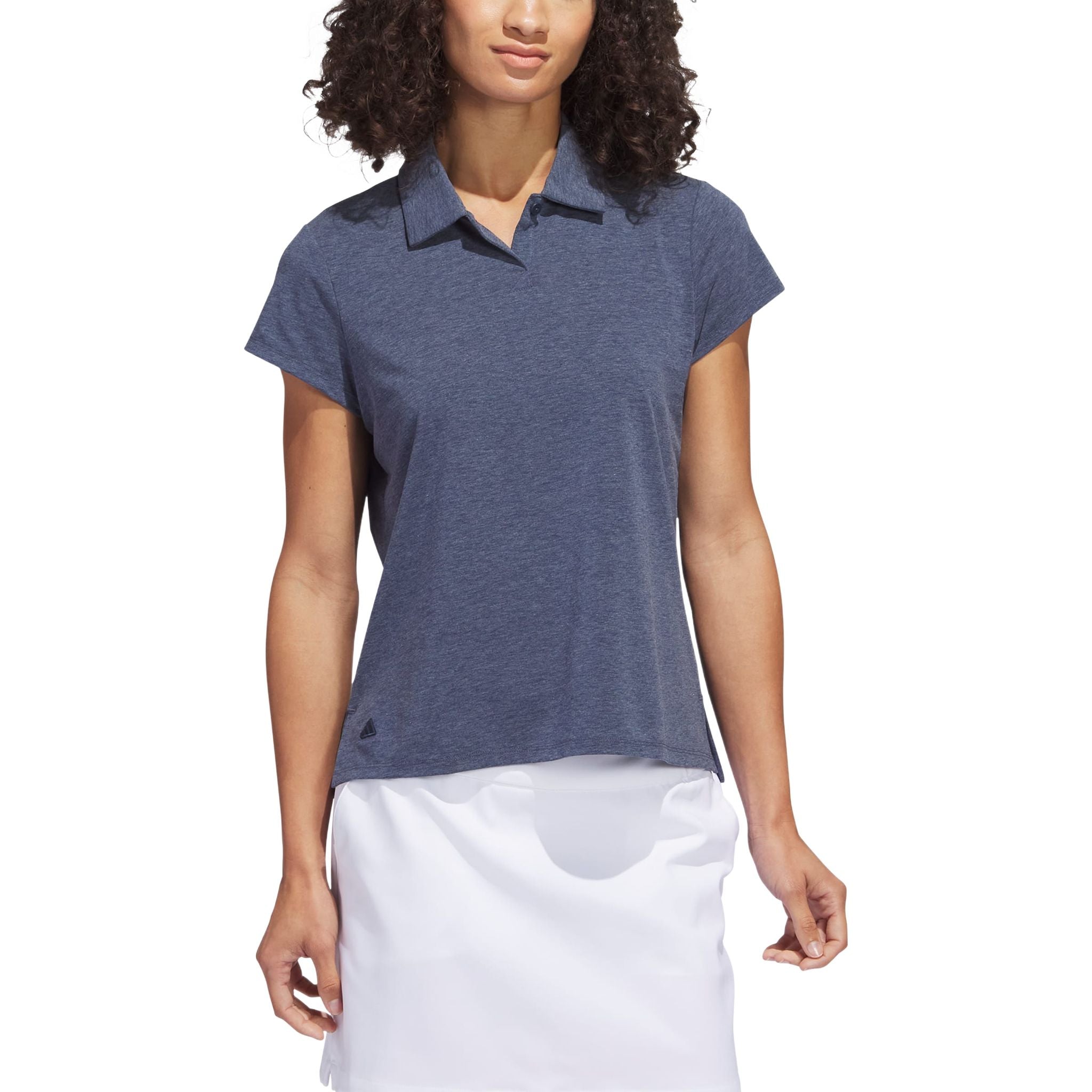 Polo chiné Adidas Go-To pour femme