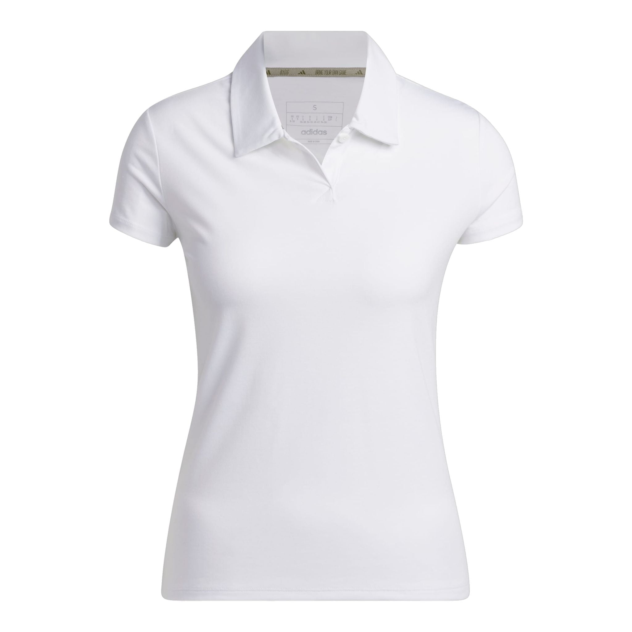 Polo chiné Adidas Go-To pour femme
