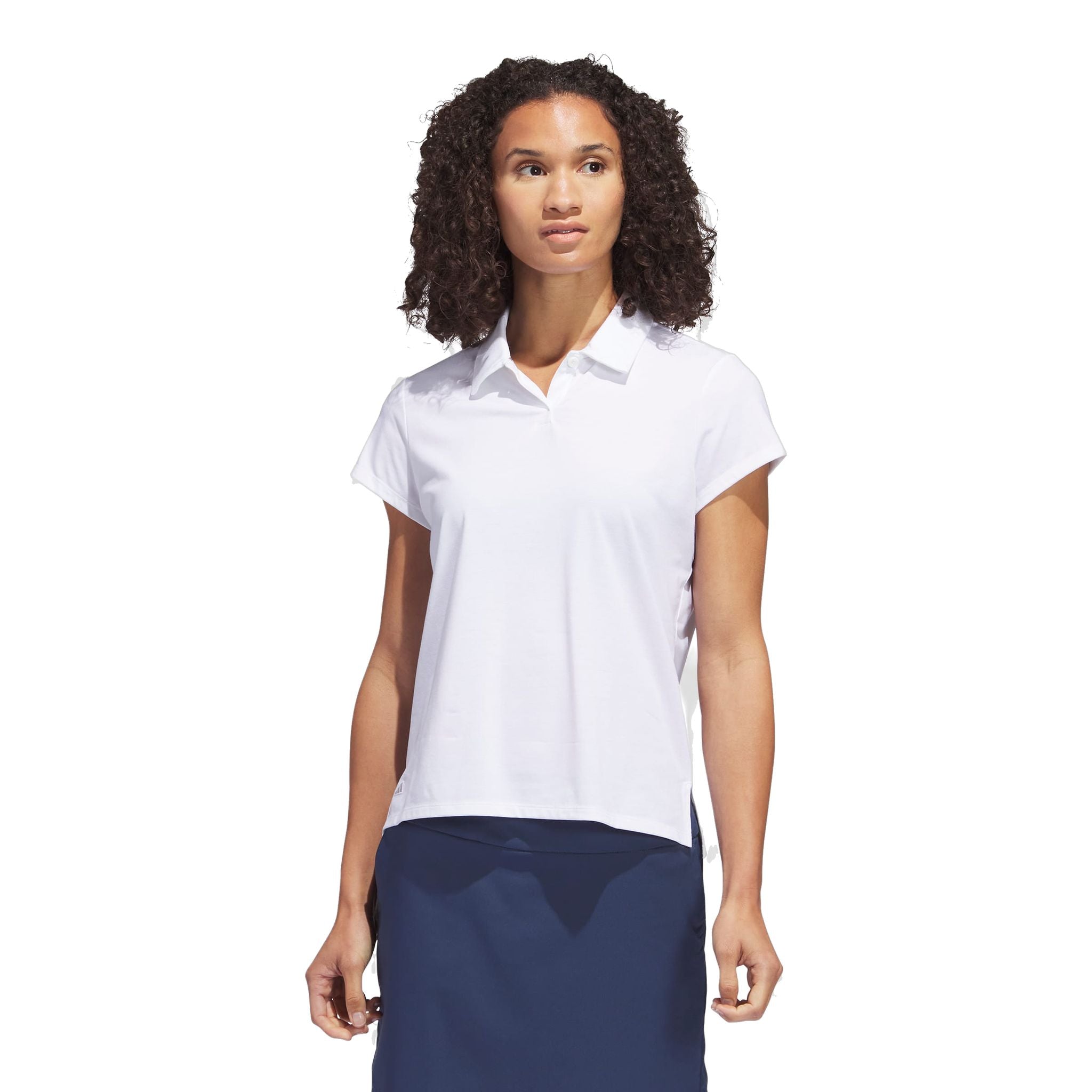 Polo chiné Adidas Go-To pour femme
