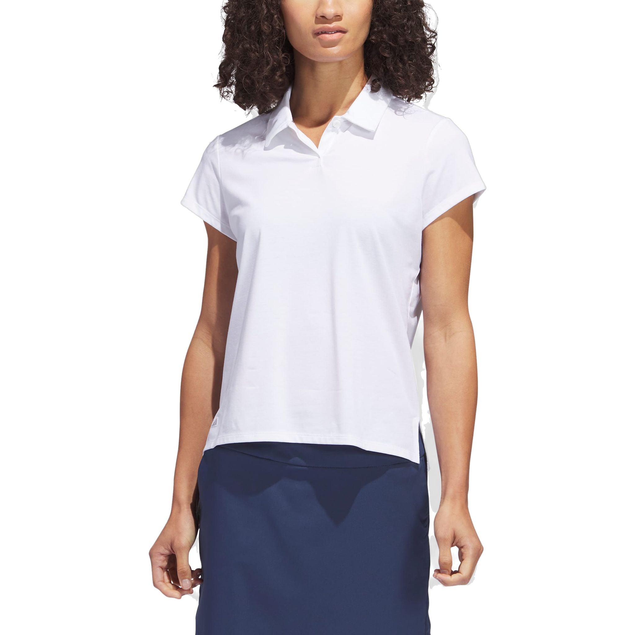 Polo chiné Adidas Go-To pour femme