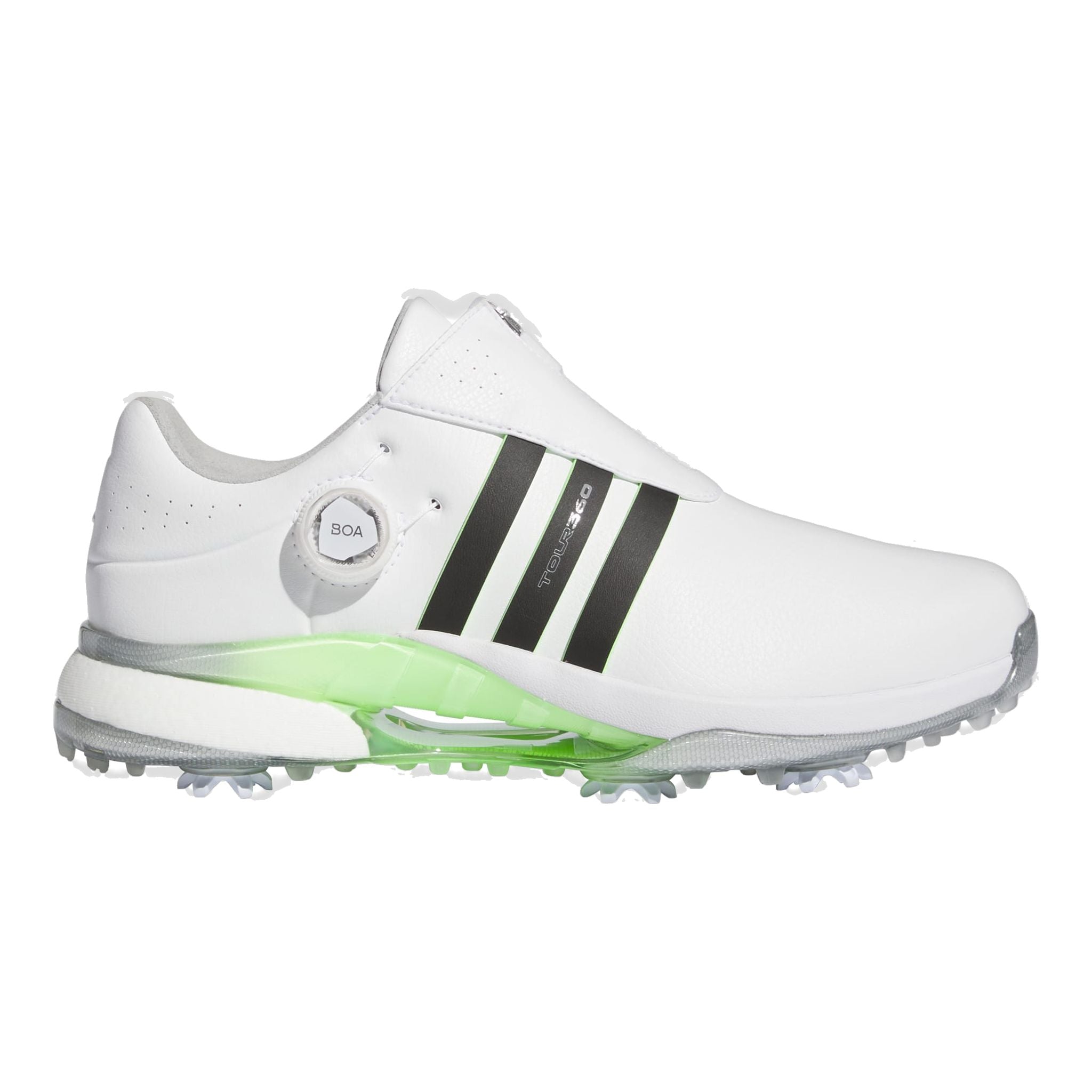 Chaussures de golf Adidas Tour360 24 BOA Boost pour hommes