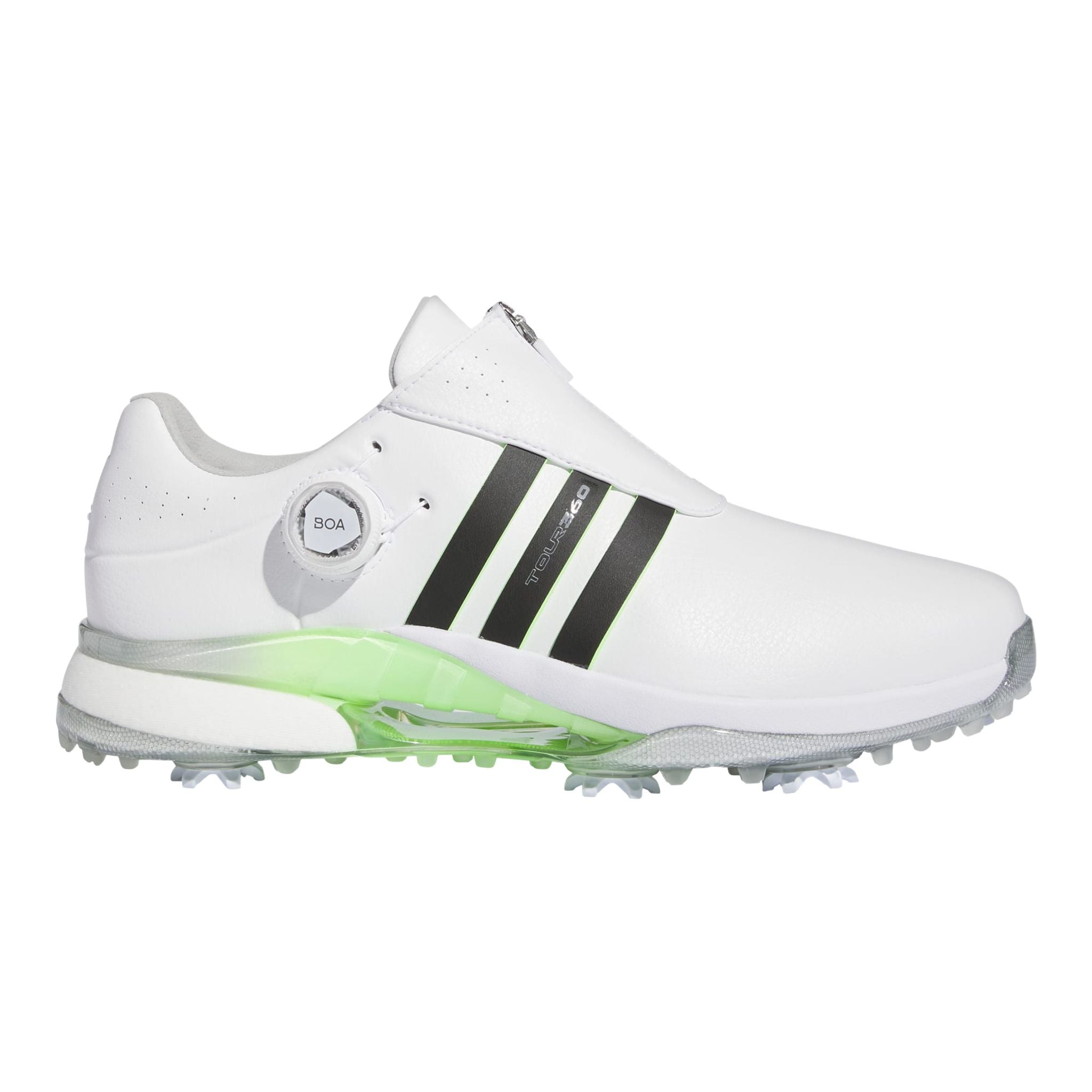 Chaussures de golf Adidas Tour360 24 BOA Boost pour hommes