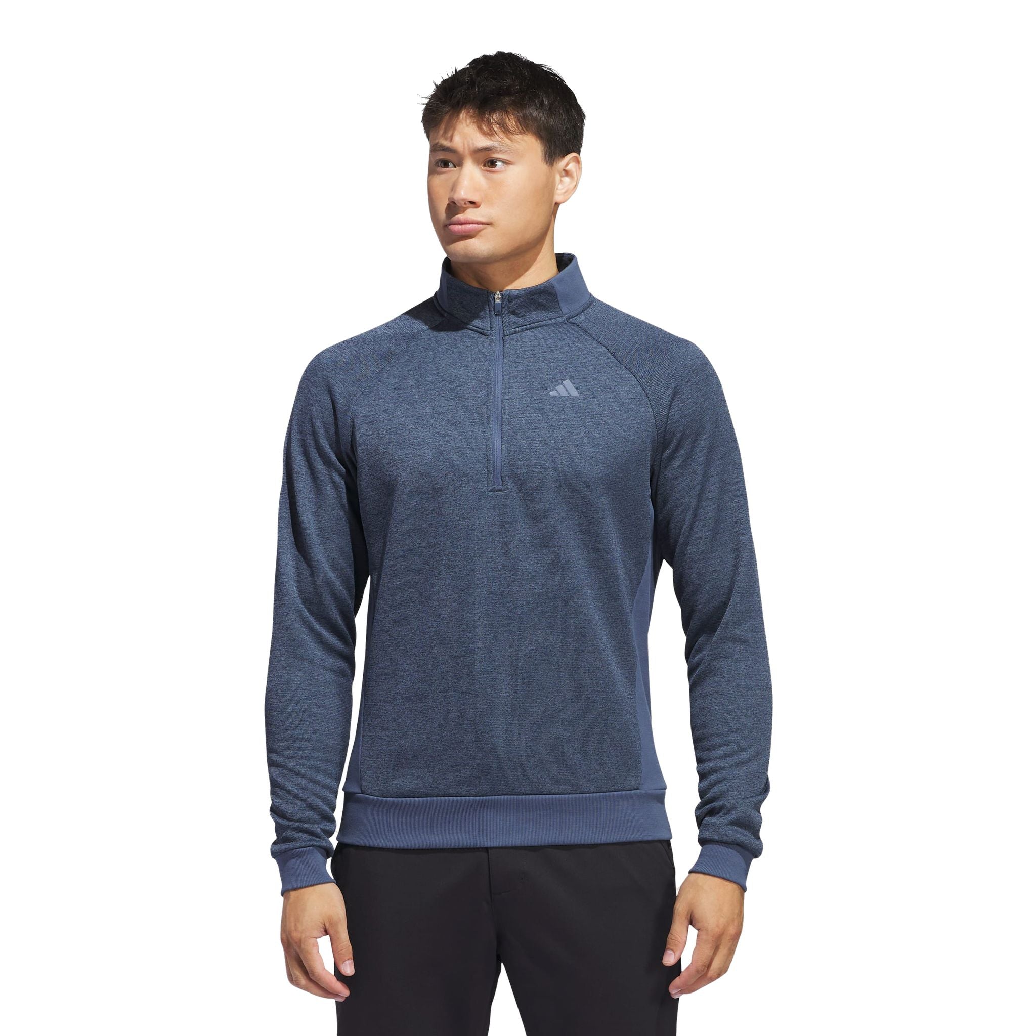 Pull-over Adidas DWR à quart de zip pour homme