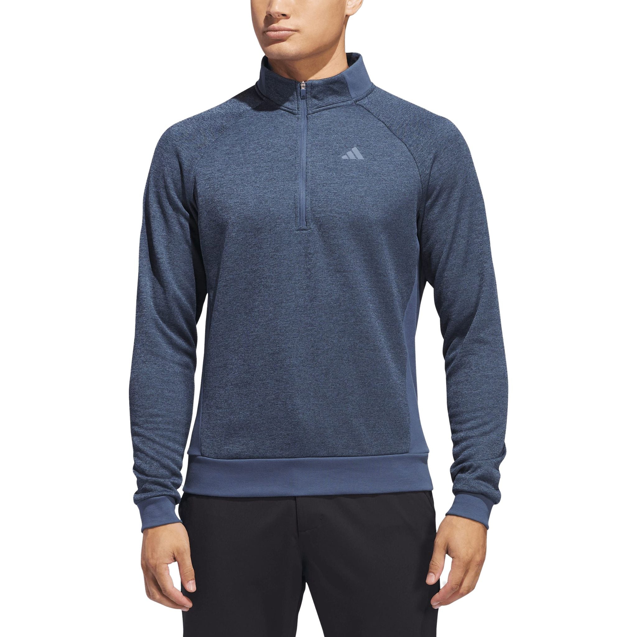Pull-over Adidas DWR à quart de zip pour homme