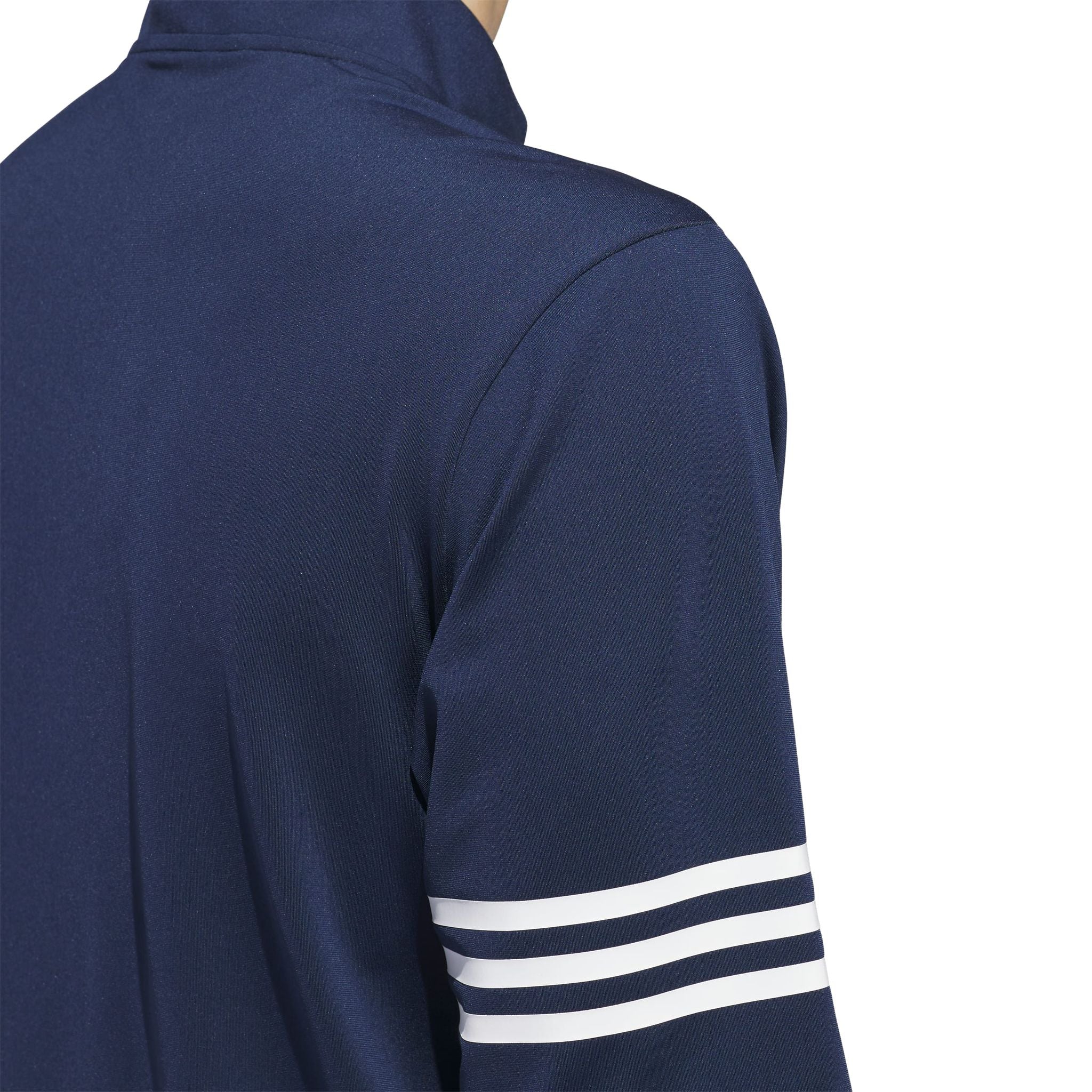 Pull-over Adidas Core à quart de zip pour homme