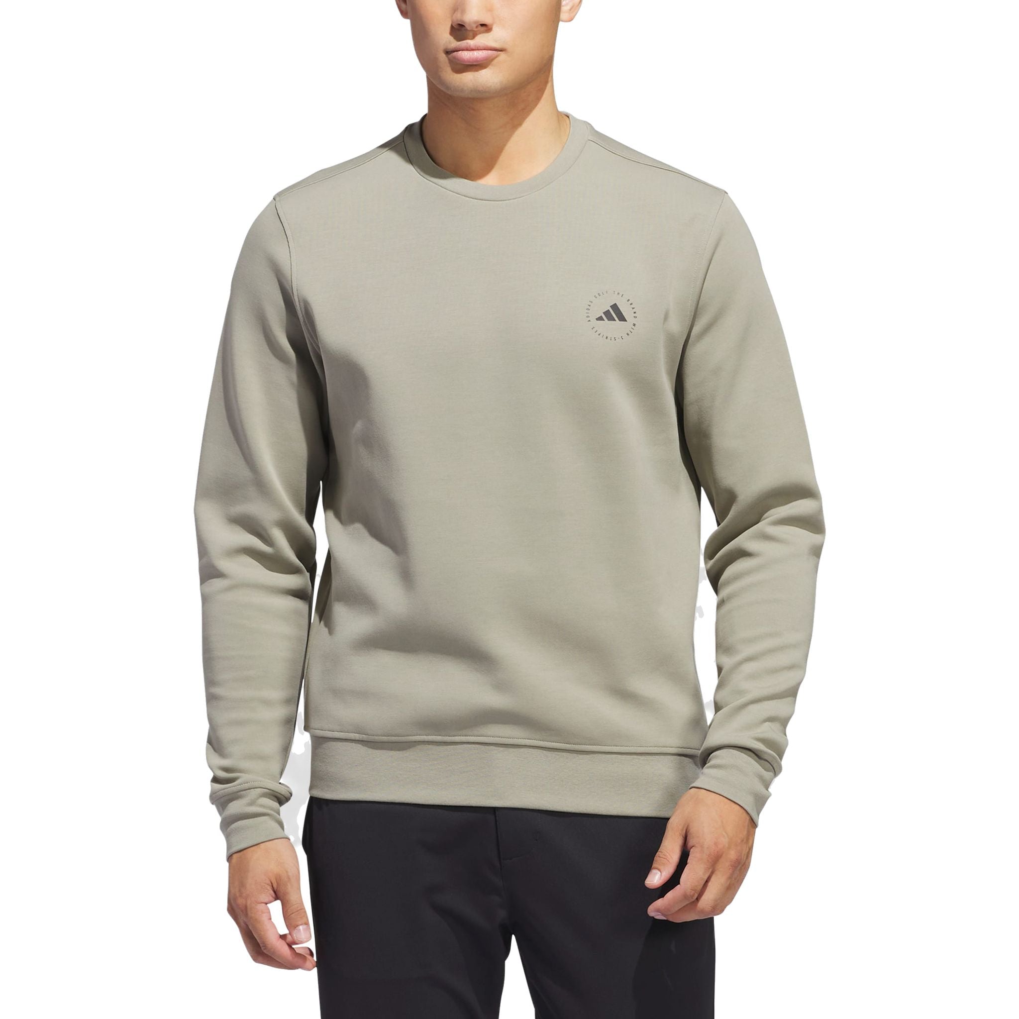 Sweat-shirt Adidas Core à col rond pour homme