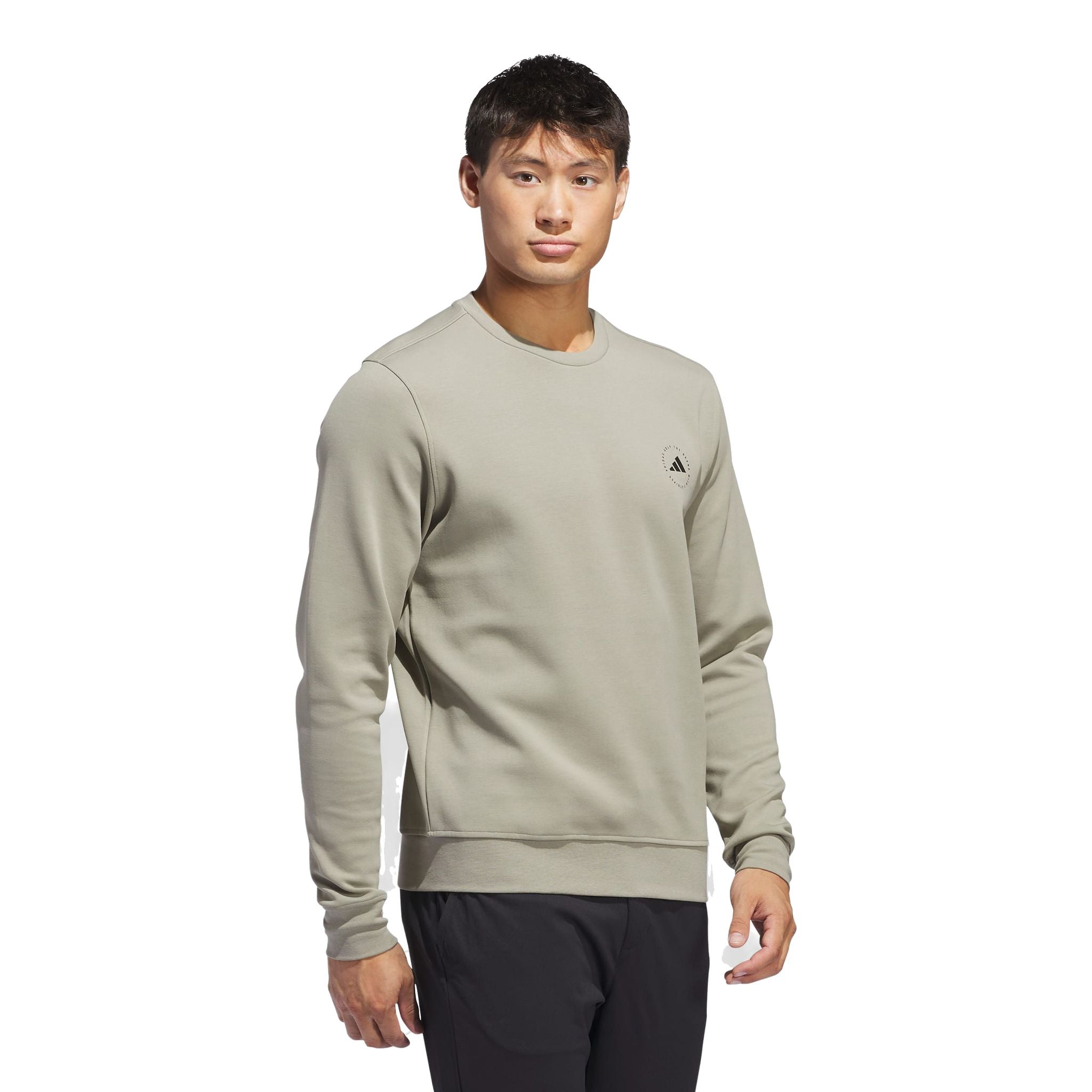 Sweat-shirt Adidas Core à col rond pour homme